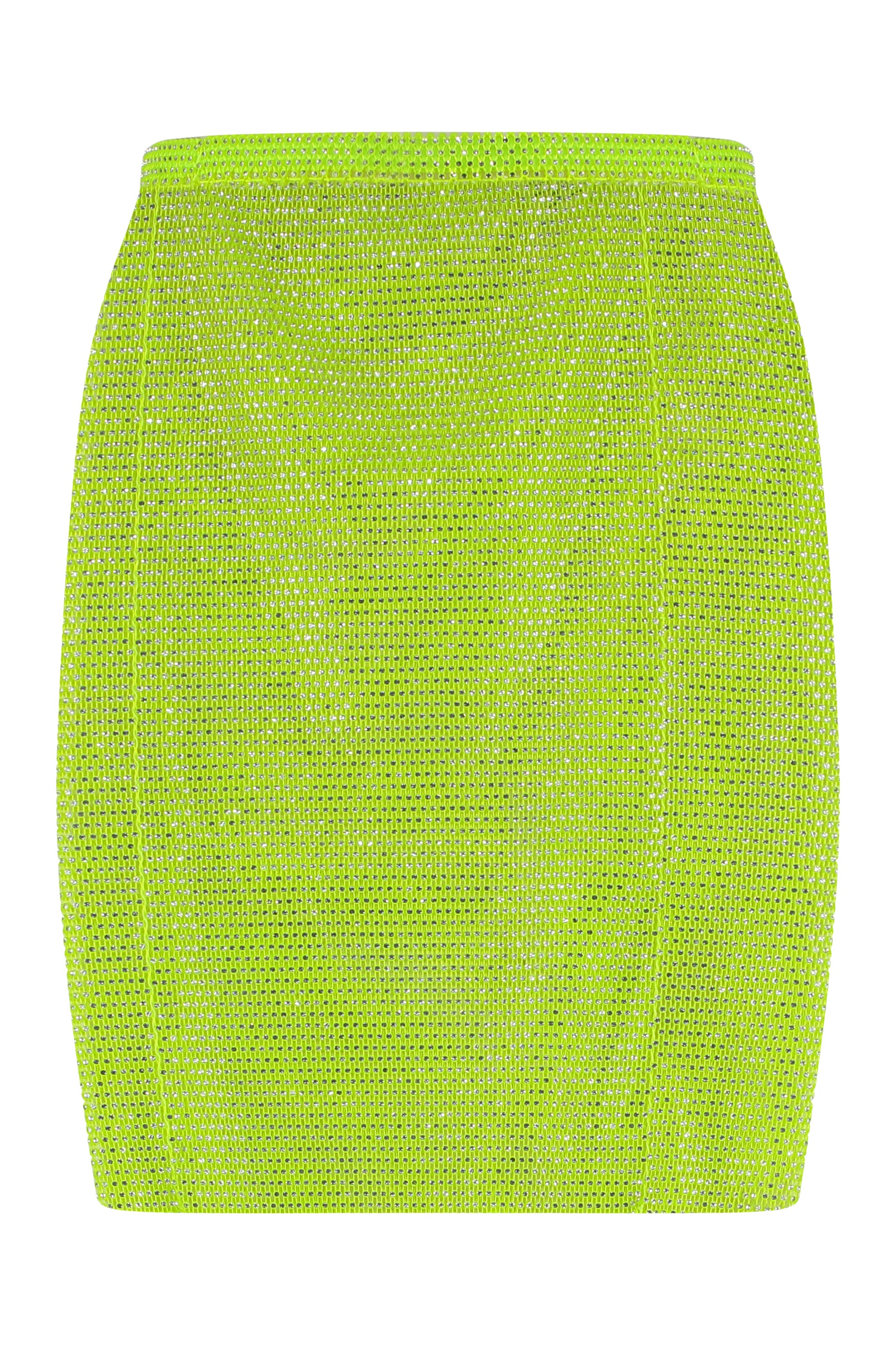 Netted skirt