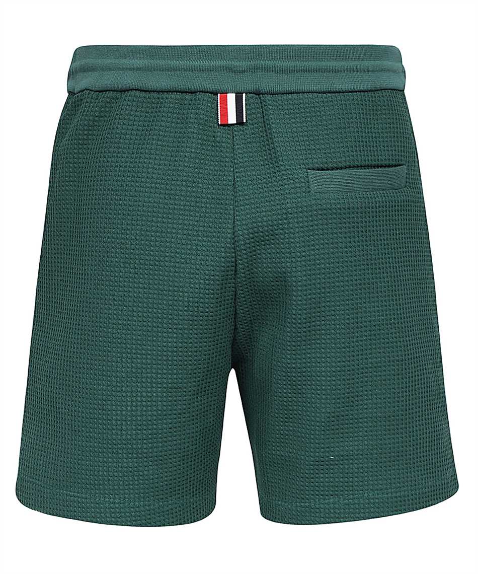 Cotton bermuda shorts