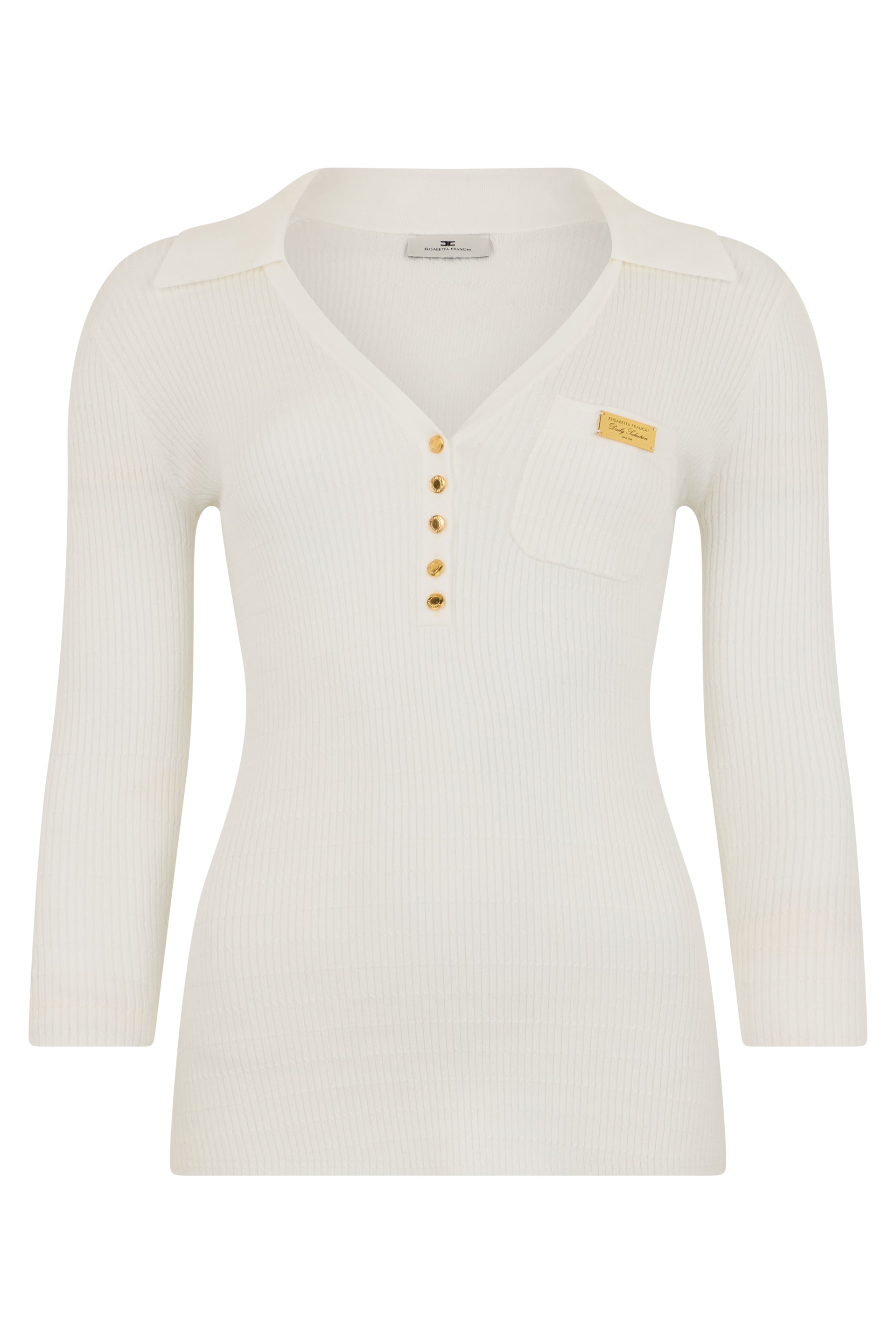 Slim fit polo shirt