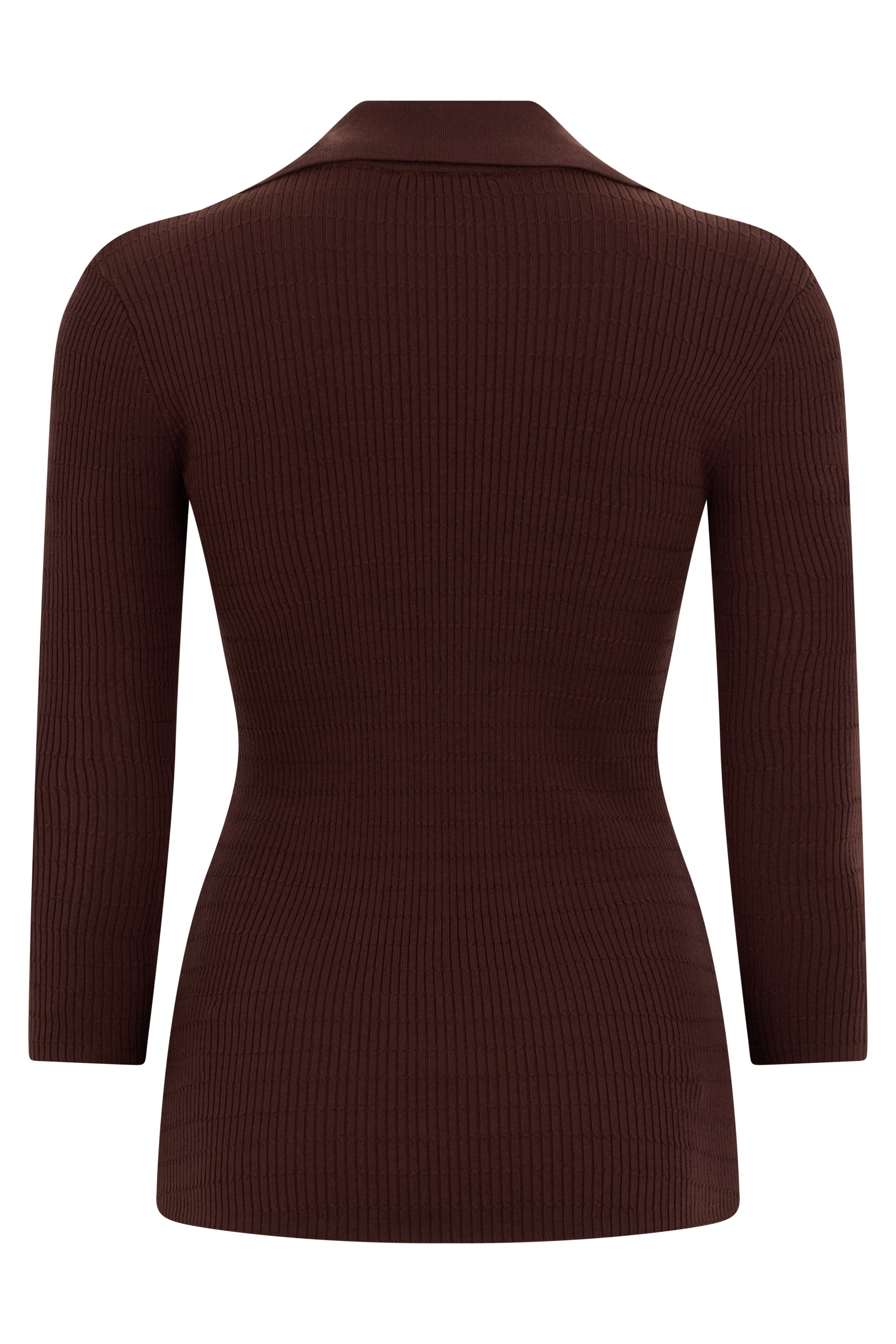 Lycra shirt with polo collar