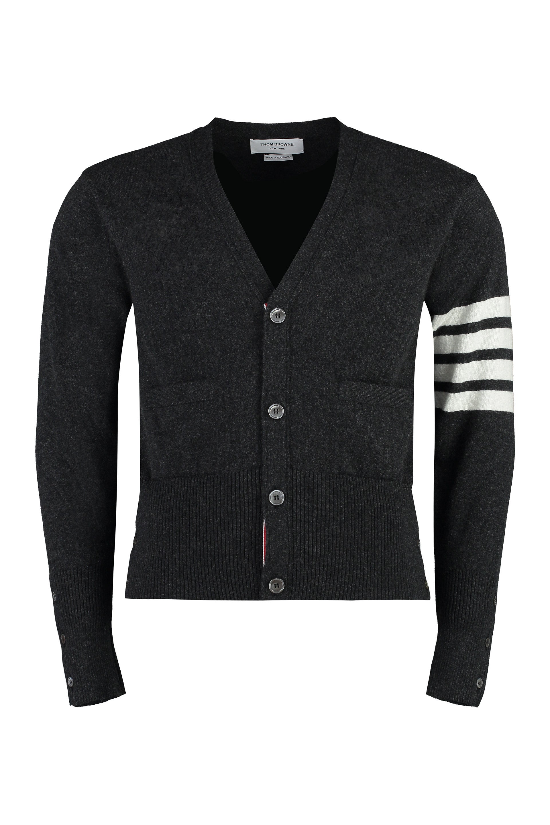 Cashmere cardigan