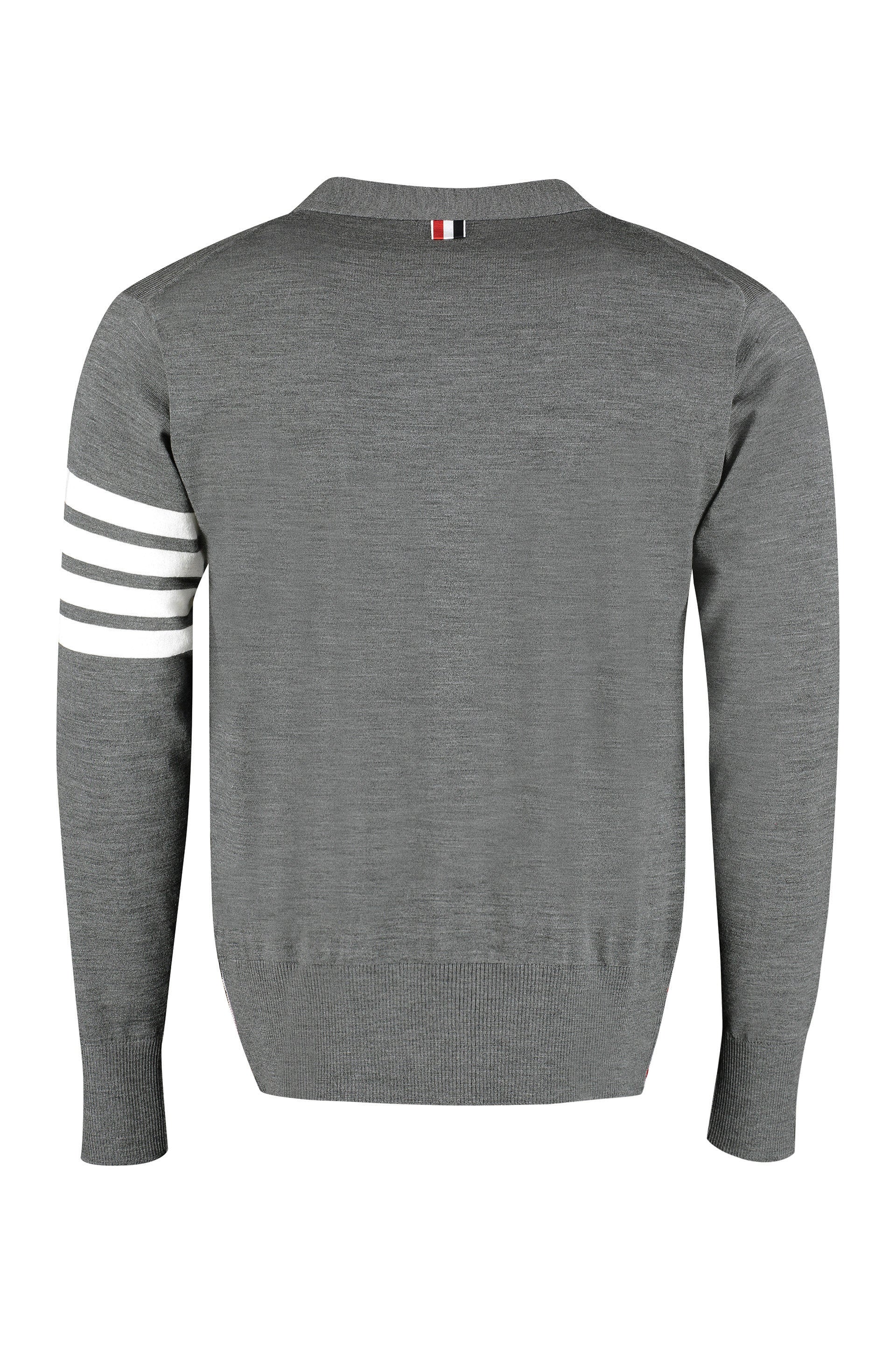 Merino wool cardigan