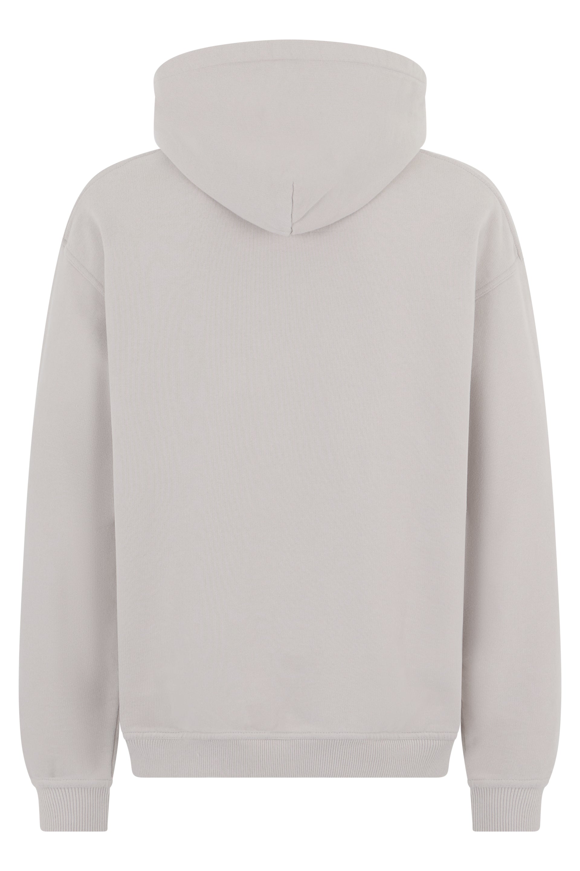 Hooded Script Logo Sweatshirt