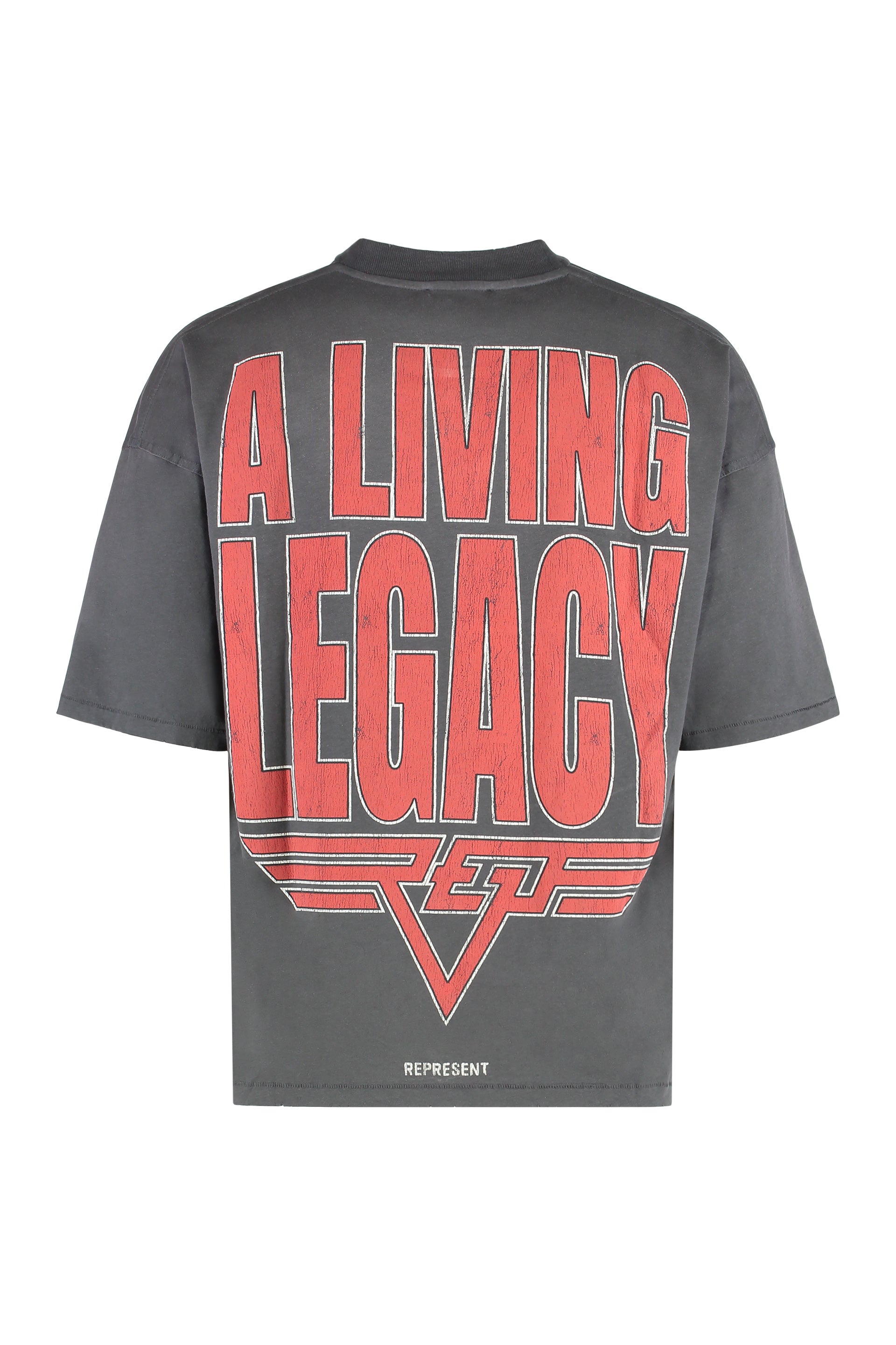 Reversible T-shirt Living Legacy Tour