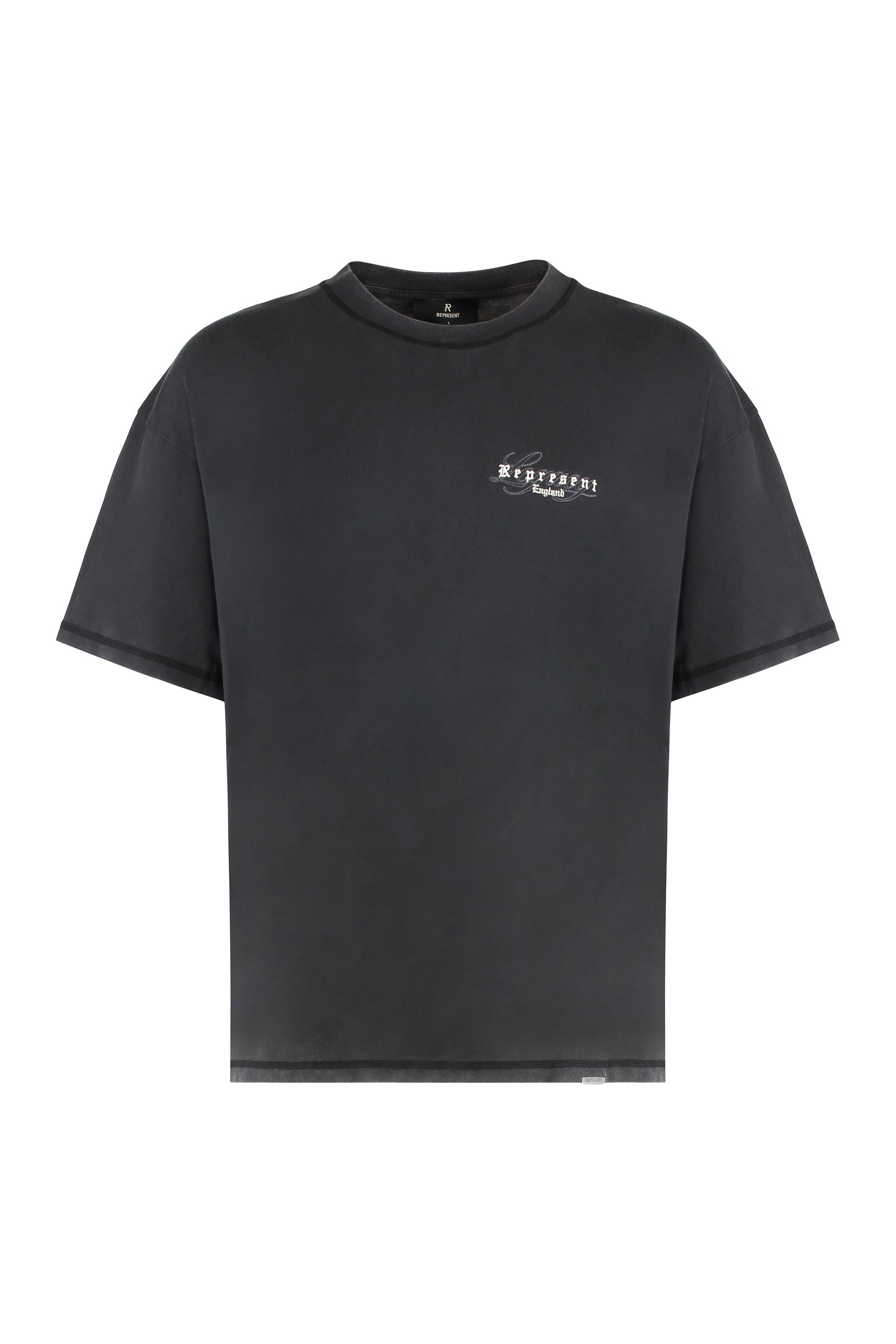 T-shirt crew neck England Legacy