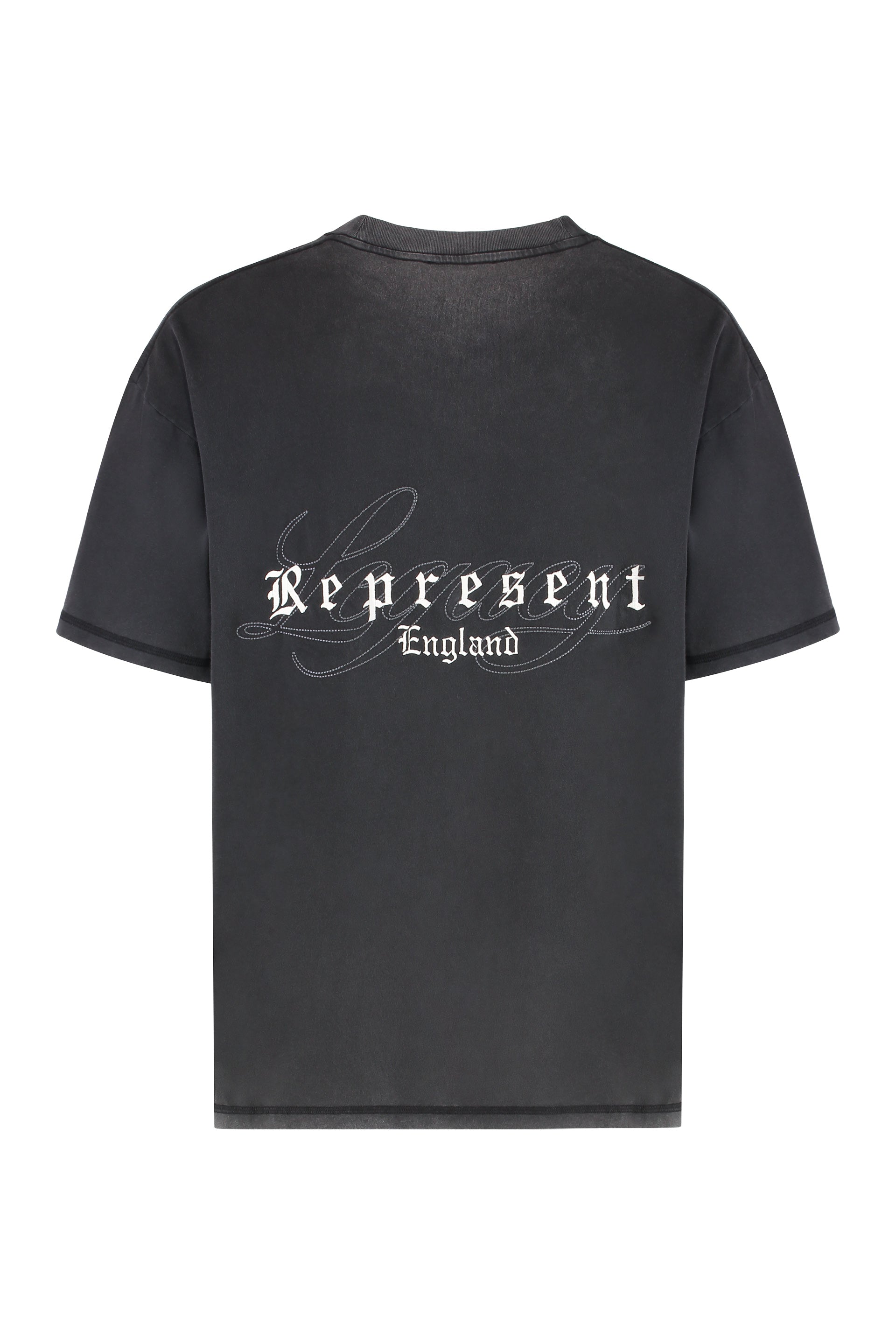 T-shirt crew neck England Legacy