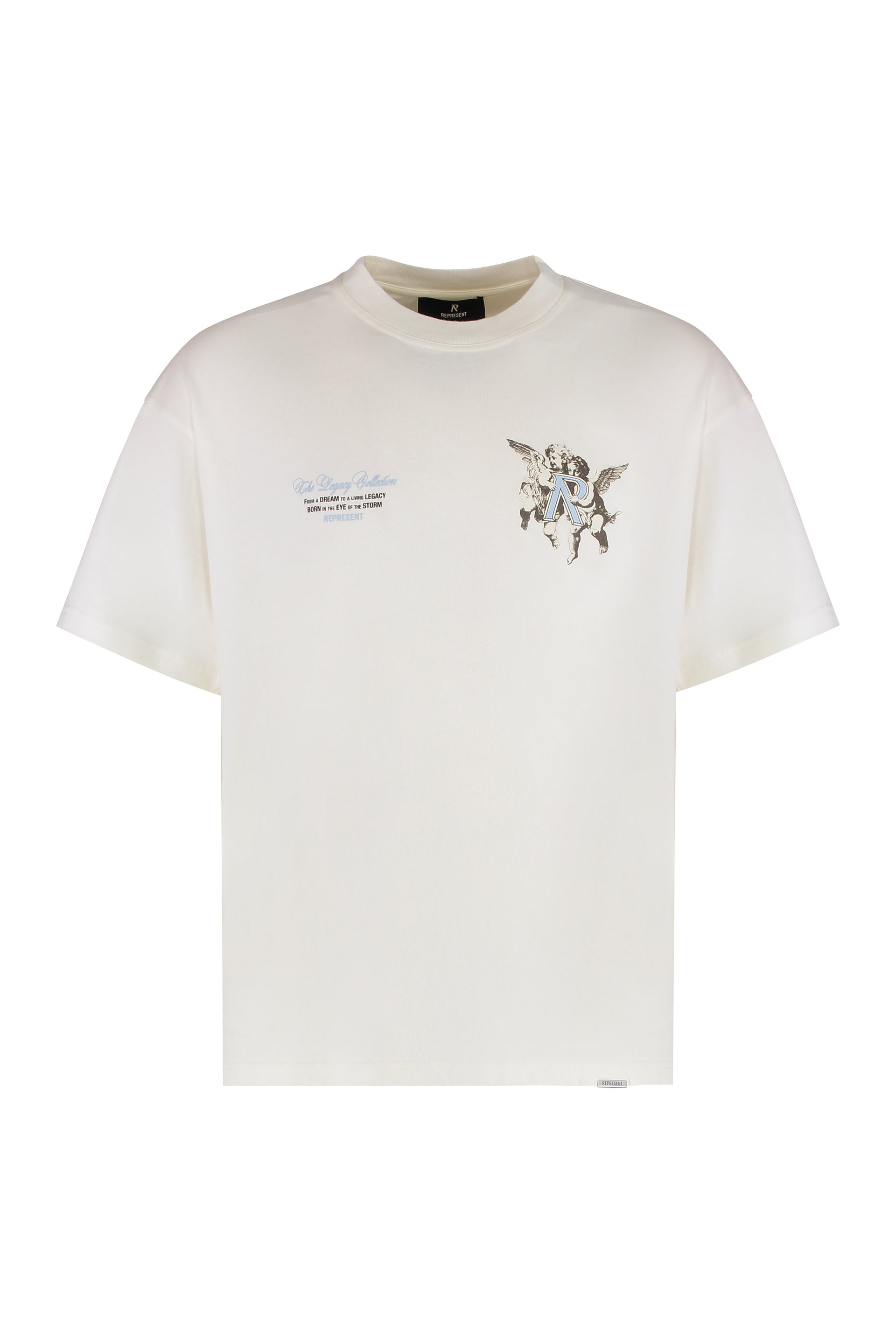 T-shirt crew neck Legacy Cherubs