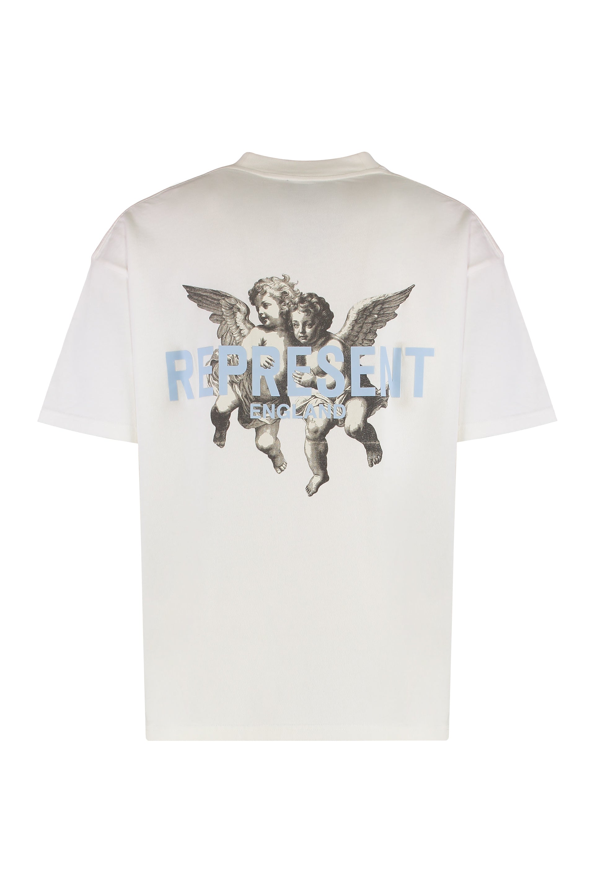 T-shirt crew neck Legacy Cherubs