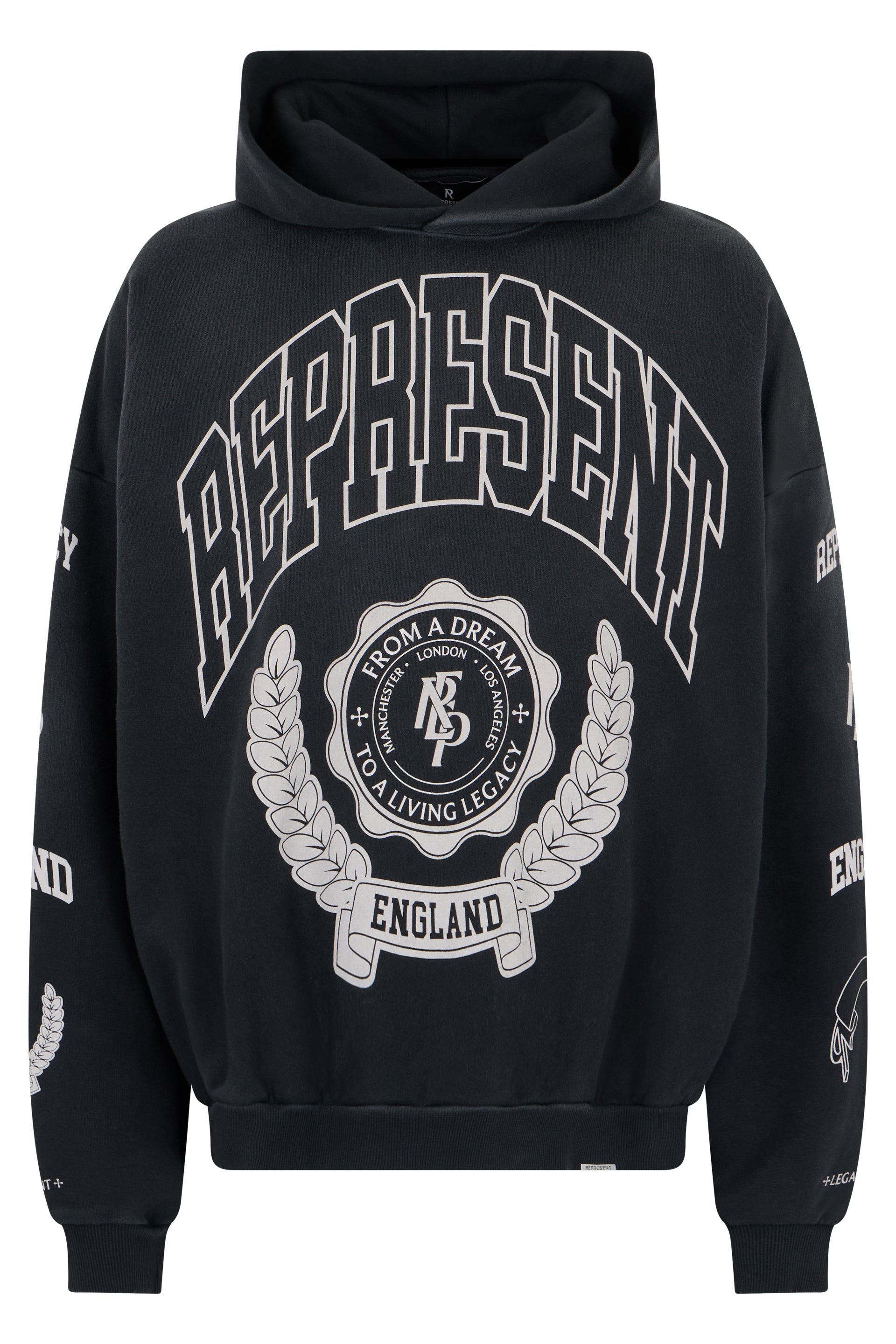 Legacy Crest hoodie