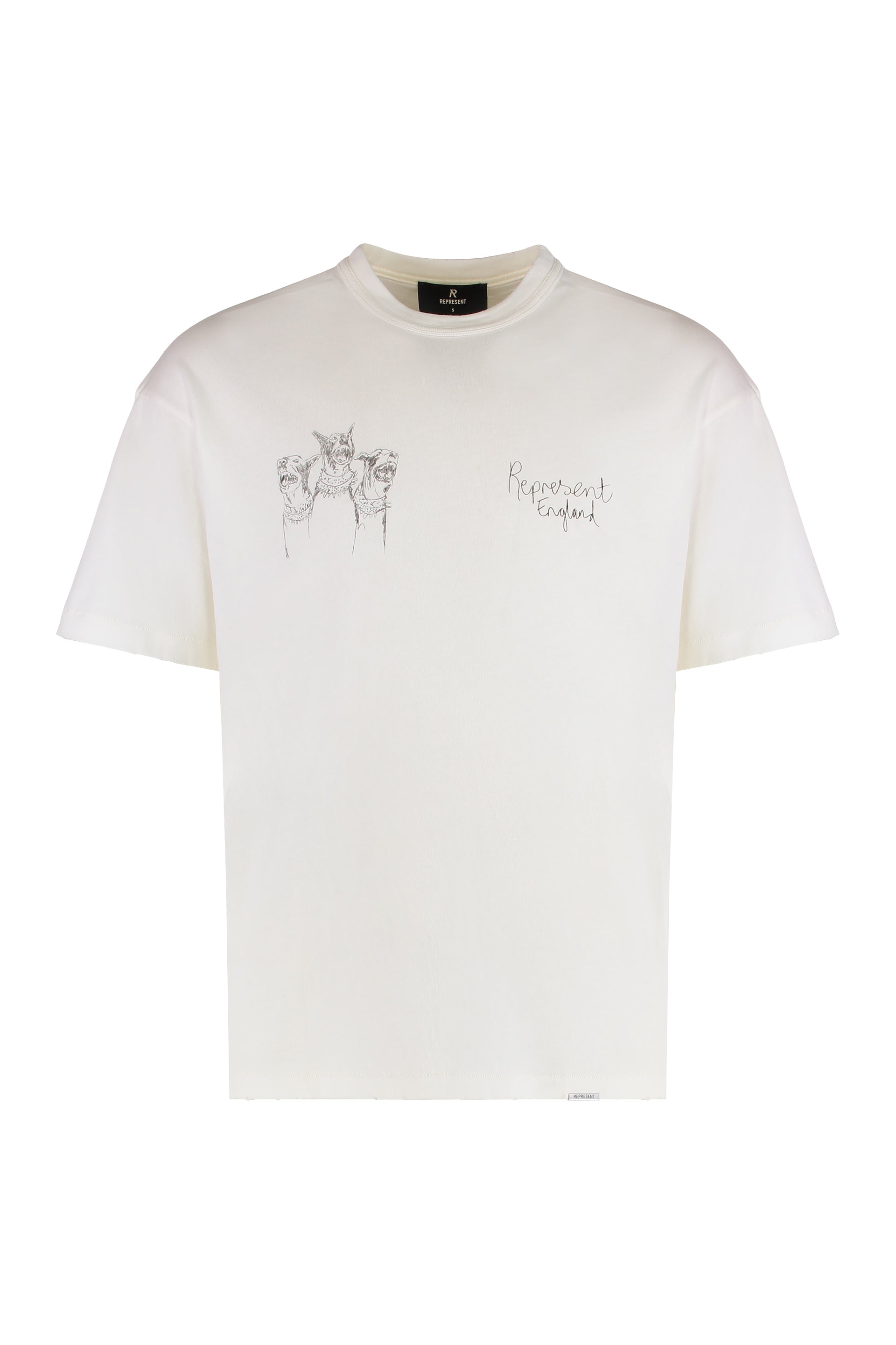 Hand Drawn Thoroughbred t-shirt