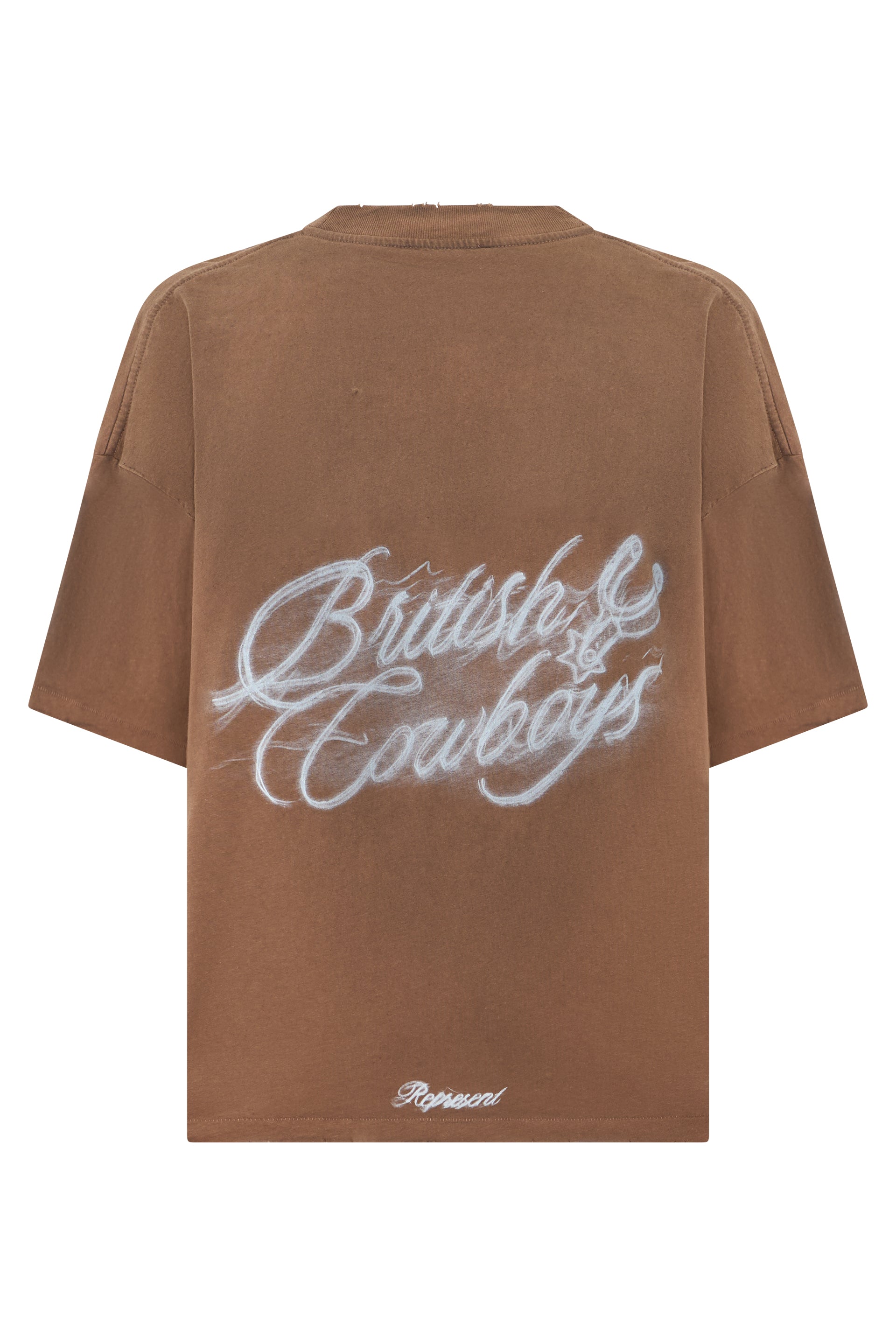 Oversized cotton T-shirt