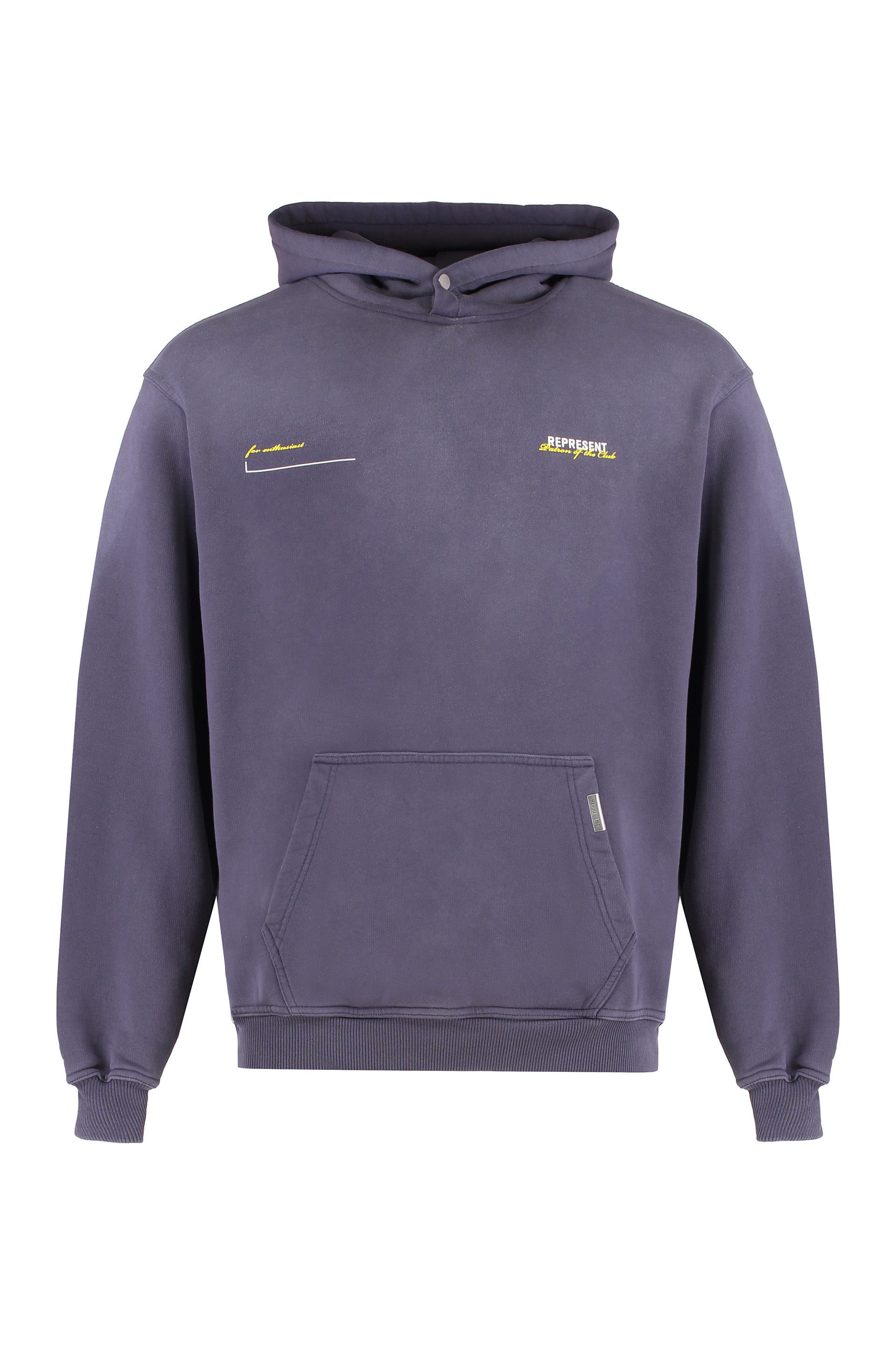 Hooded sweatshirt Patron Of The Club