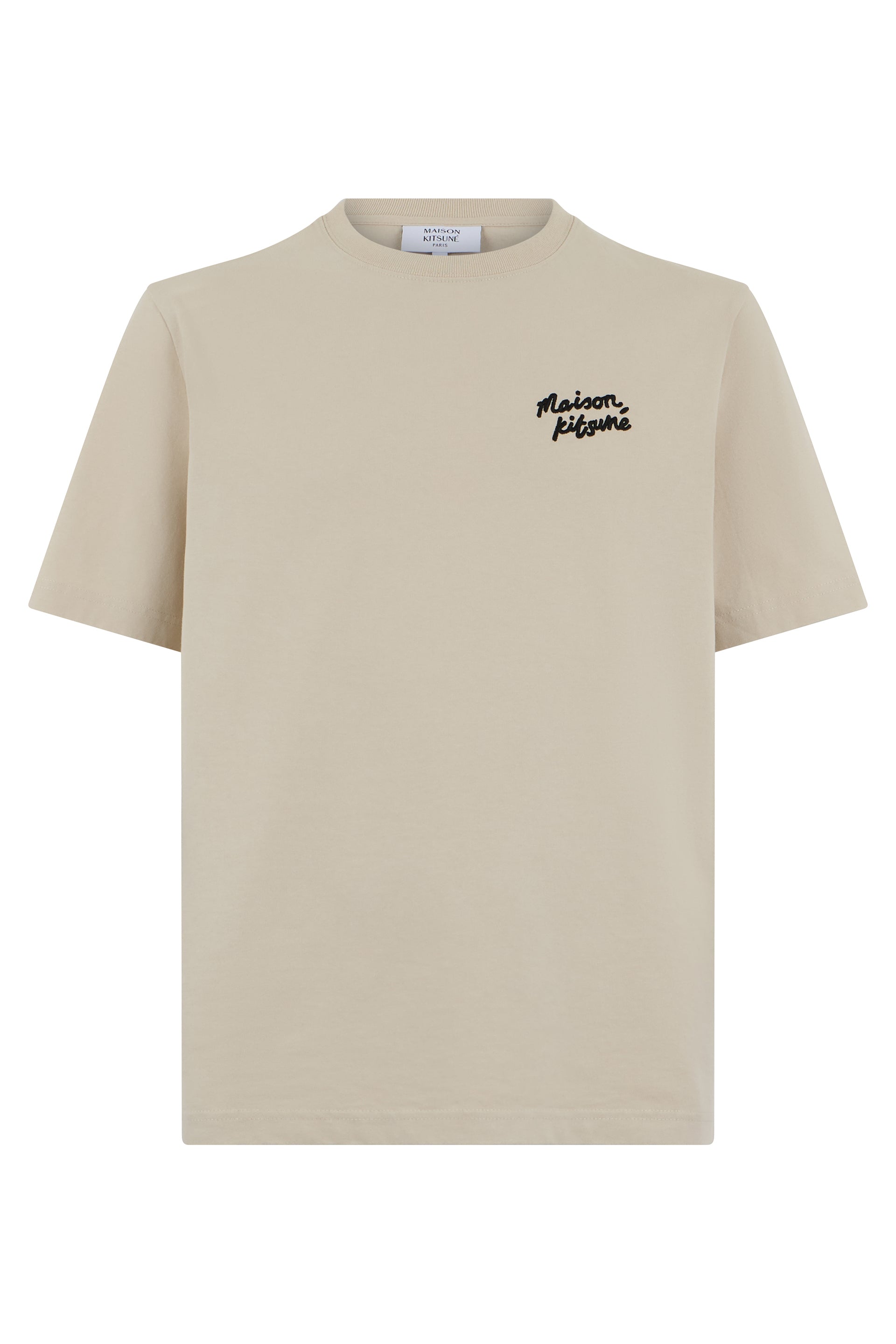 Cotton t-shirt with logo