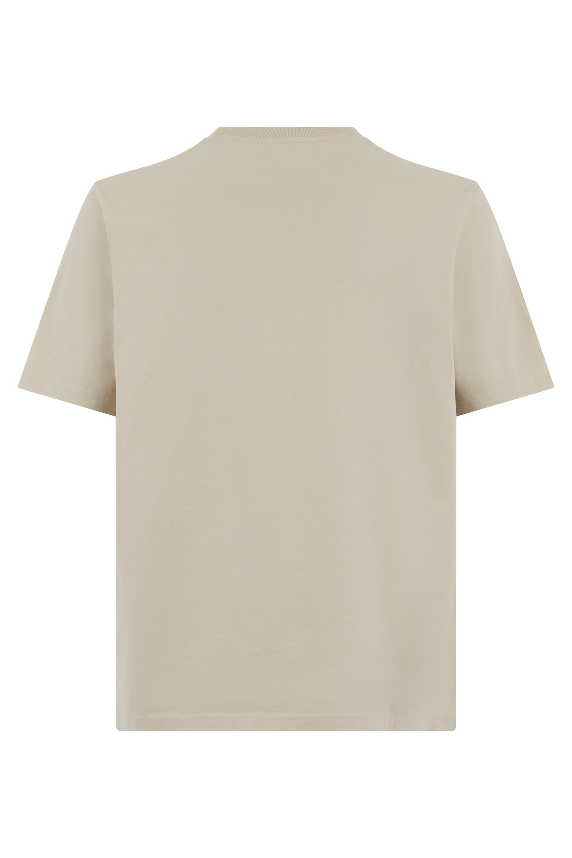 Cotton t-shirt with logo