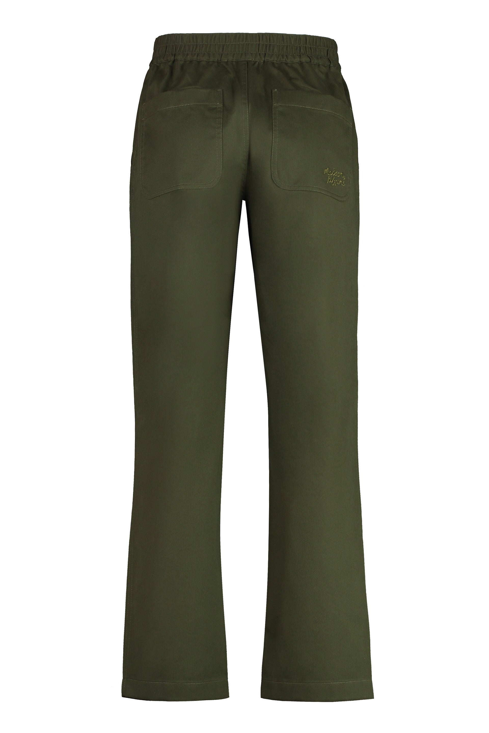 Cotton trousers