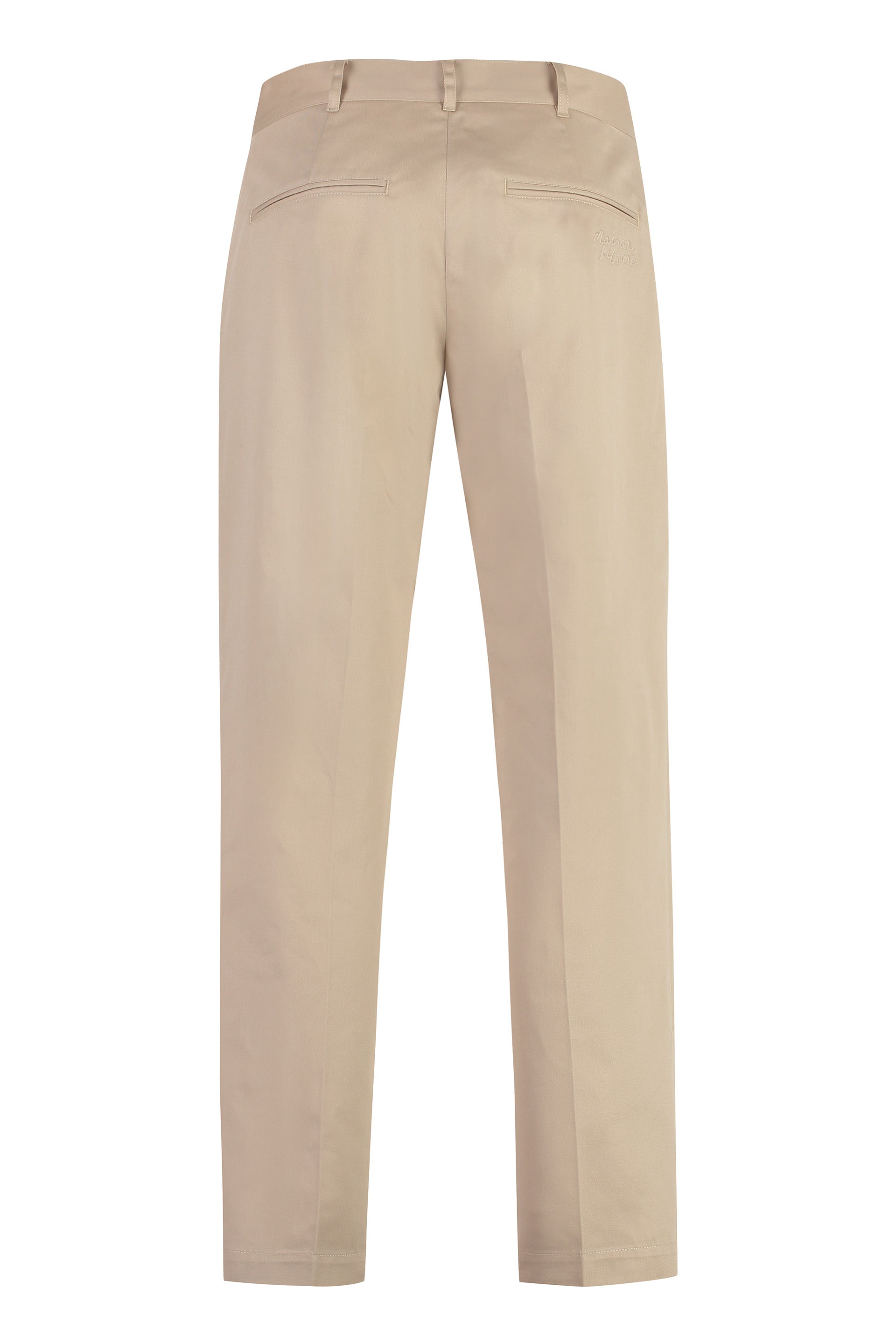 Cotton trousers