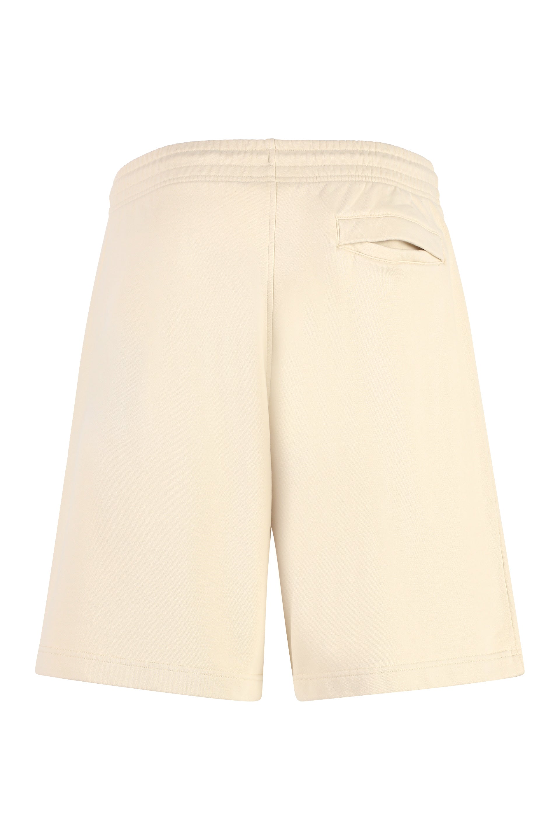 Cotton bermuda shorts