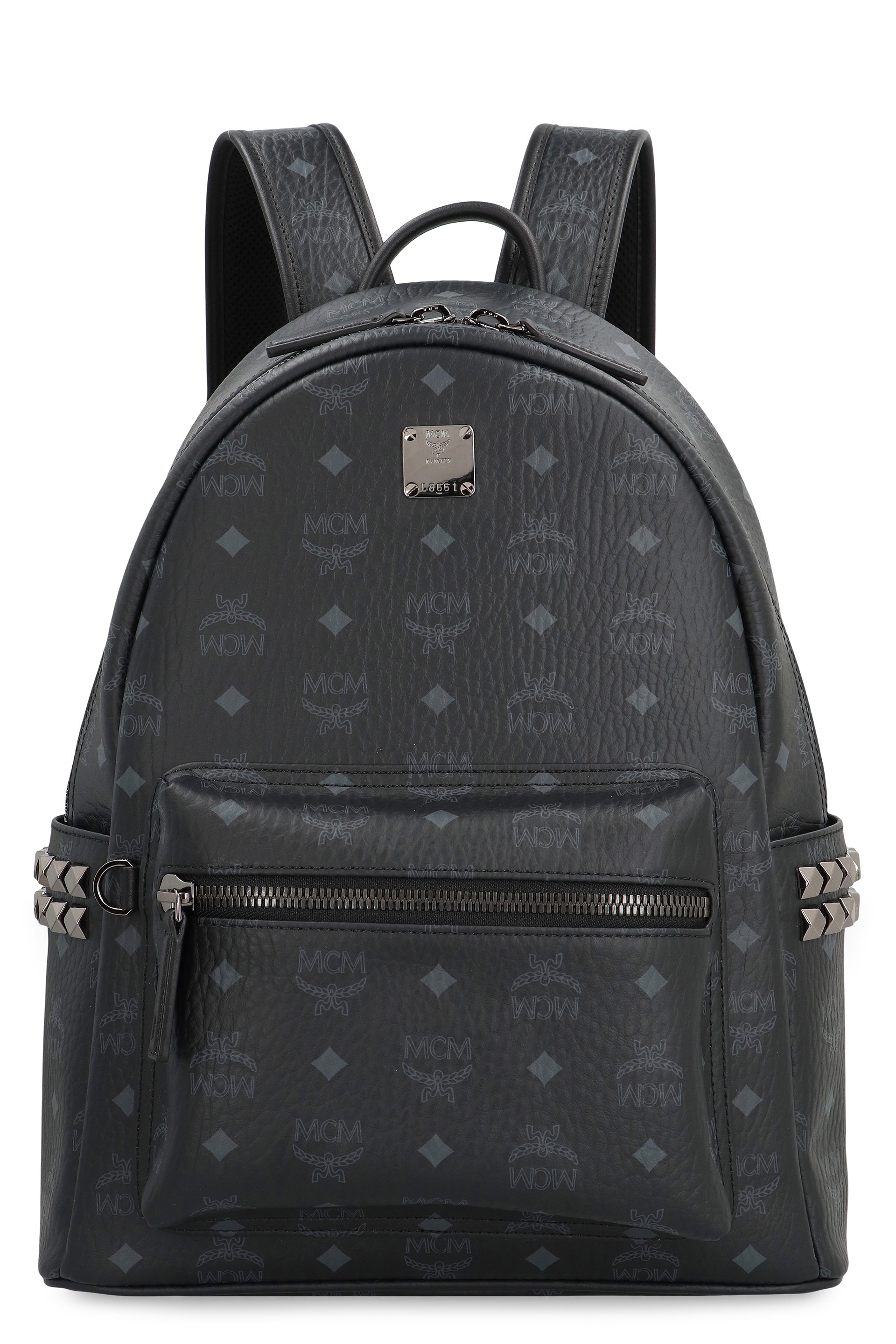 Visetos Stark Side Studs backpack