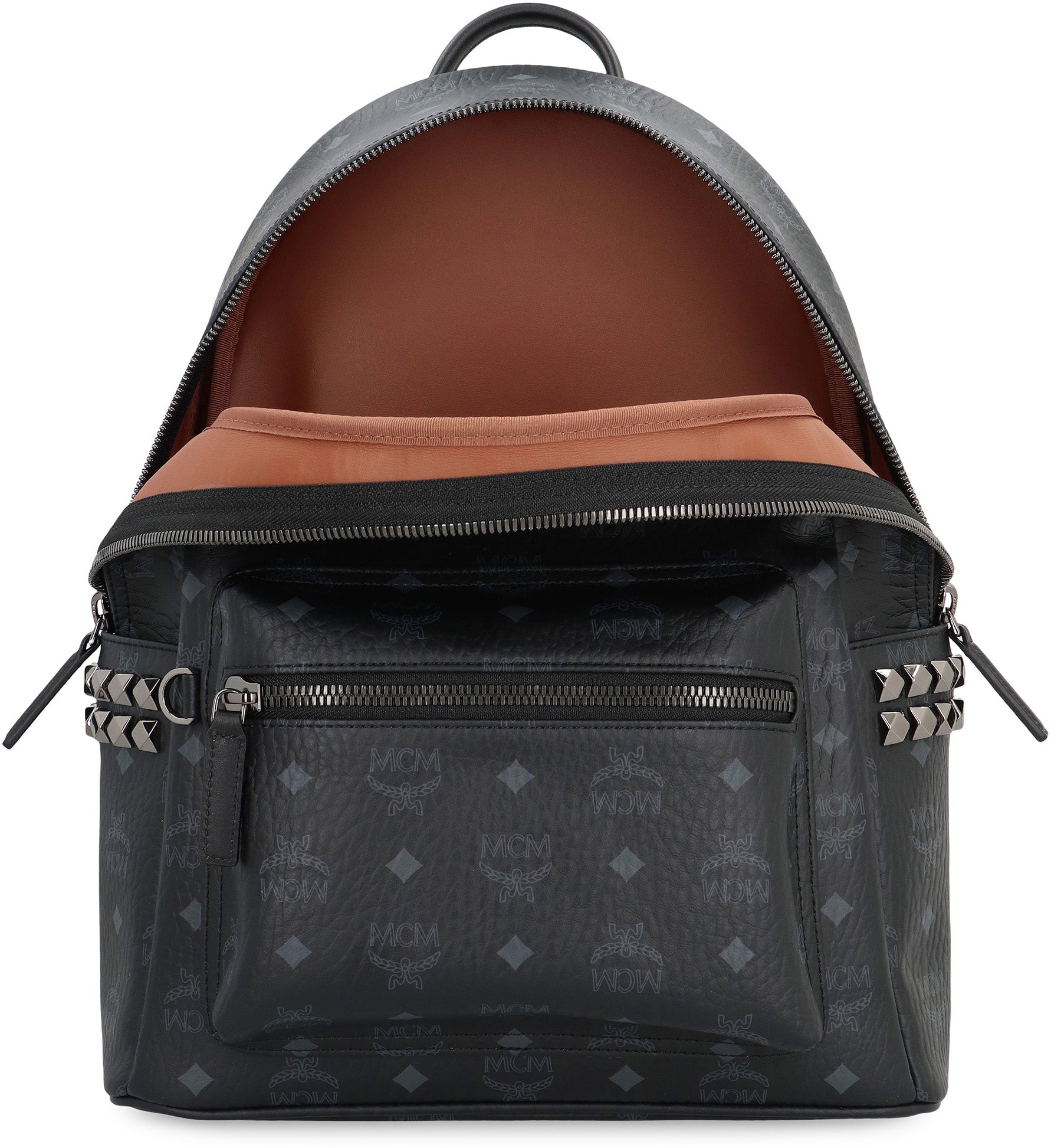 Visetos Stark Side Studs backpack