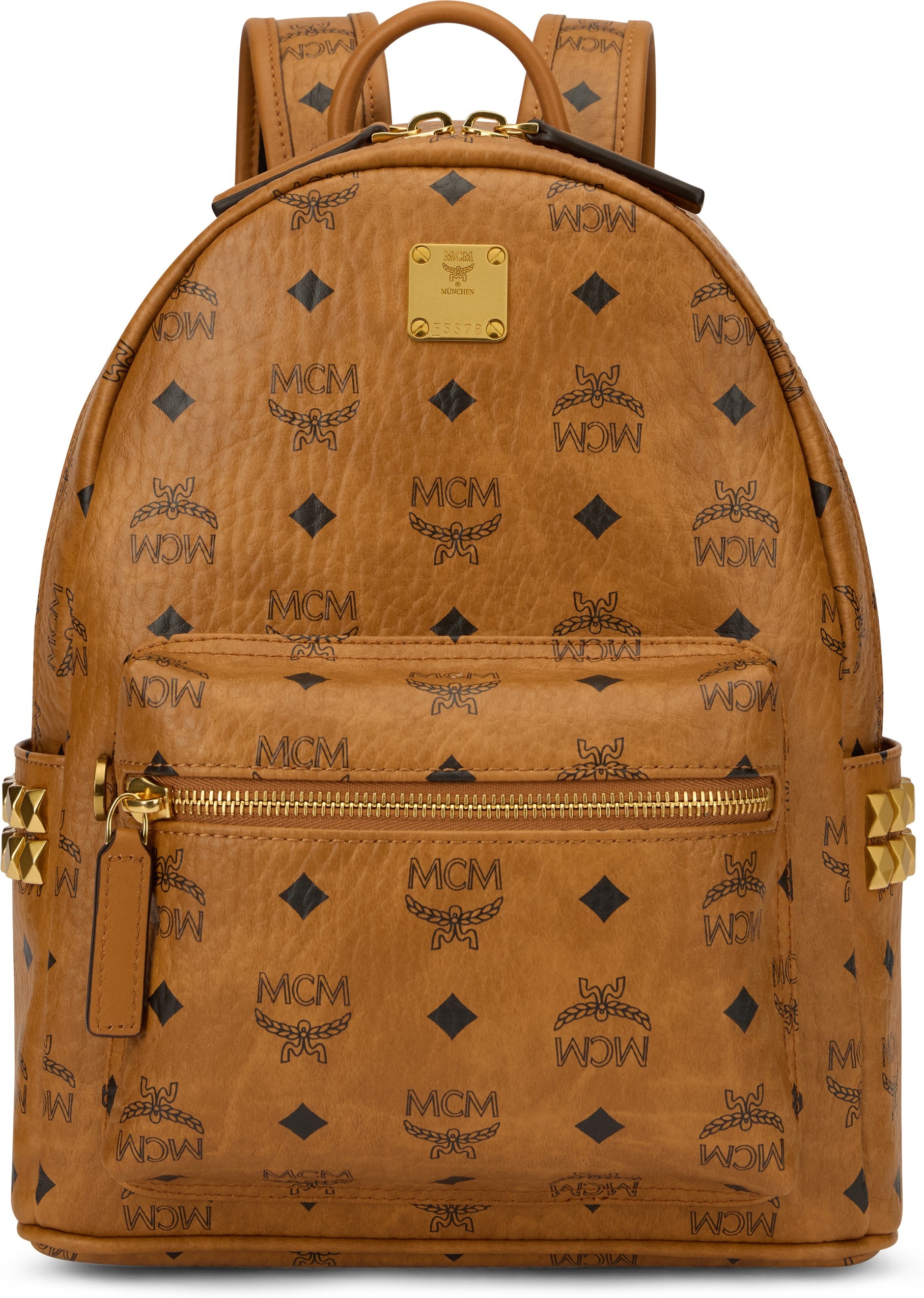 Stark backpack in synthetic leather