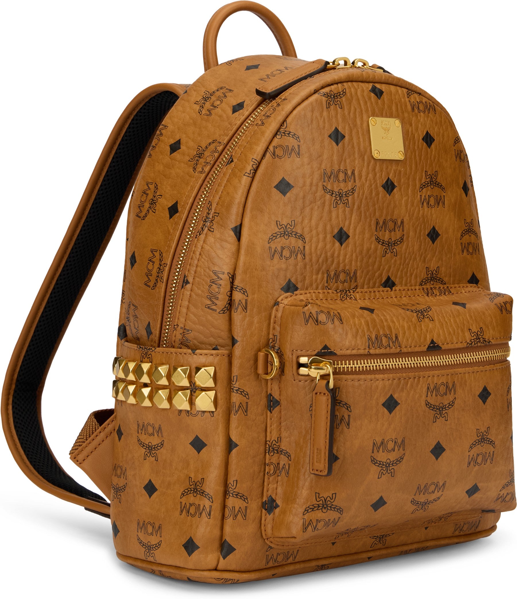 Stark backpack in synthetic leather