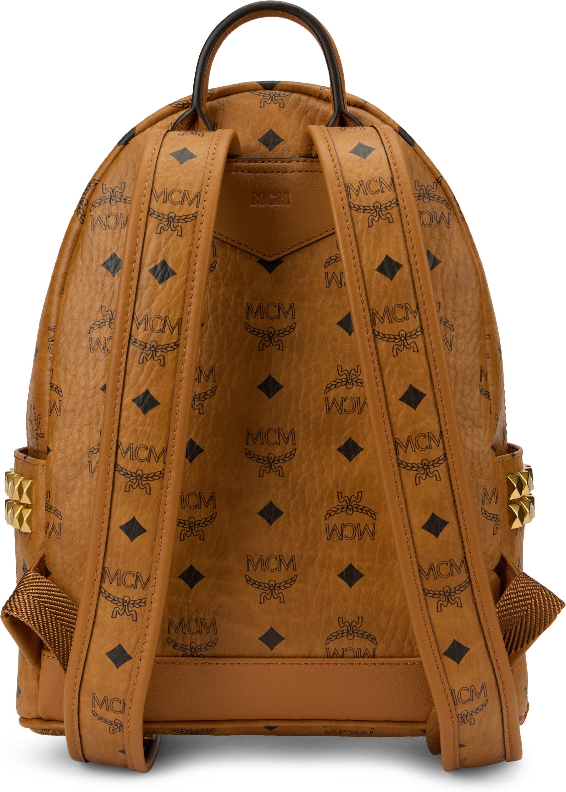 Stark backpack in synthetic leather
