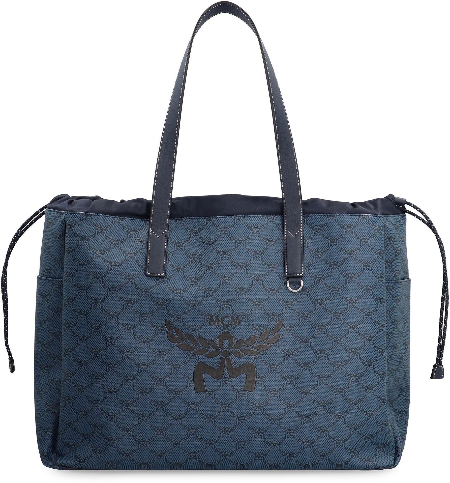 Himmel leather tote