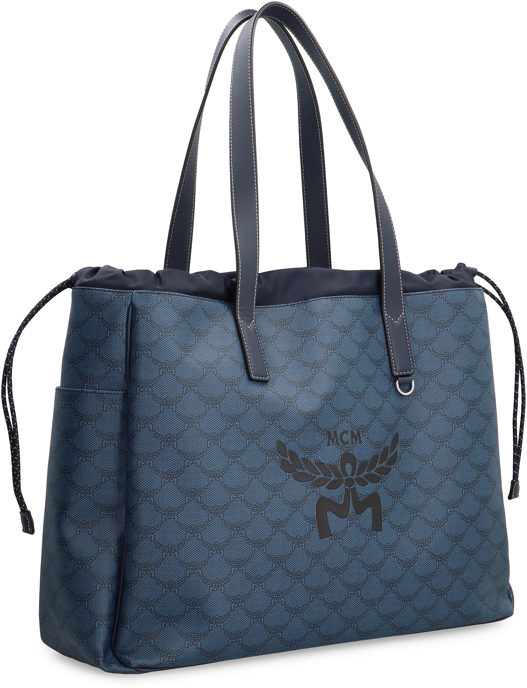 Himmel leather tote