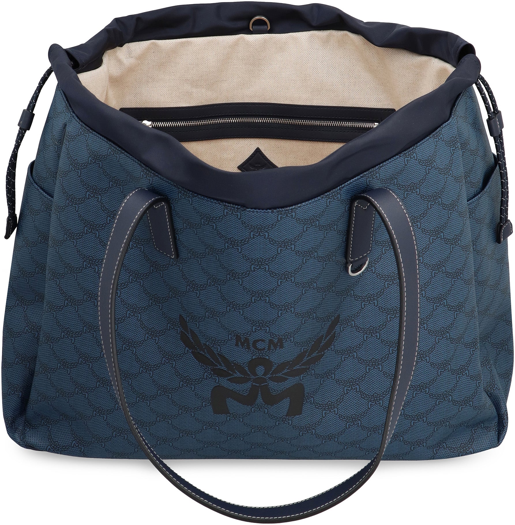 Himmel leather tote