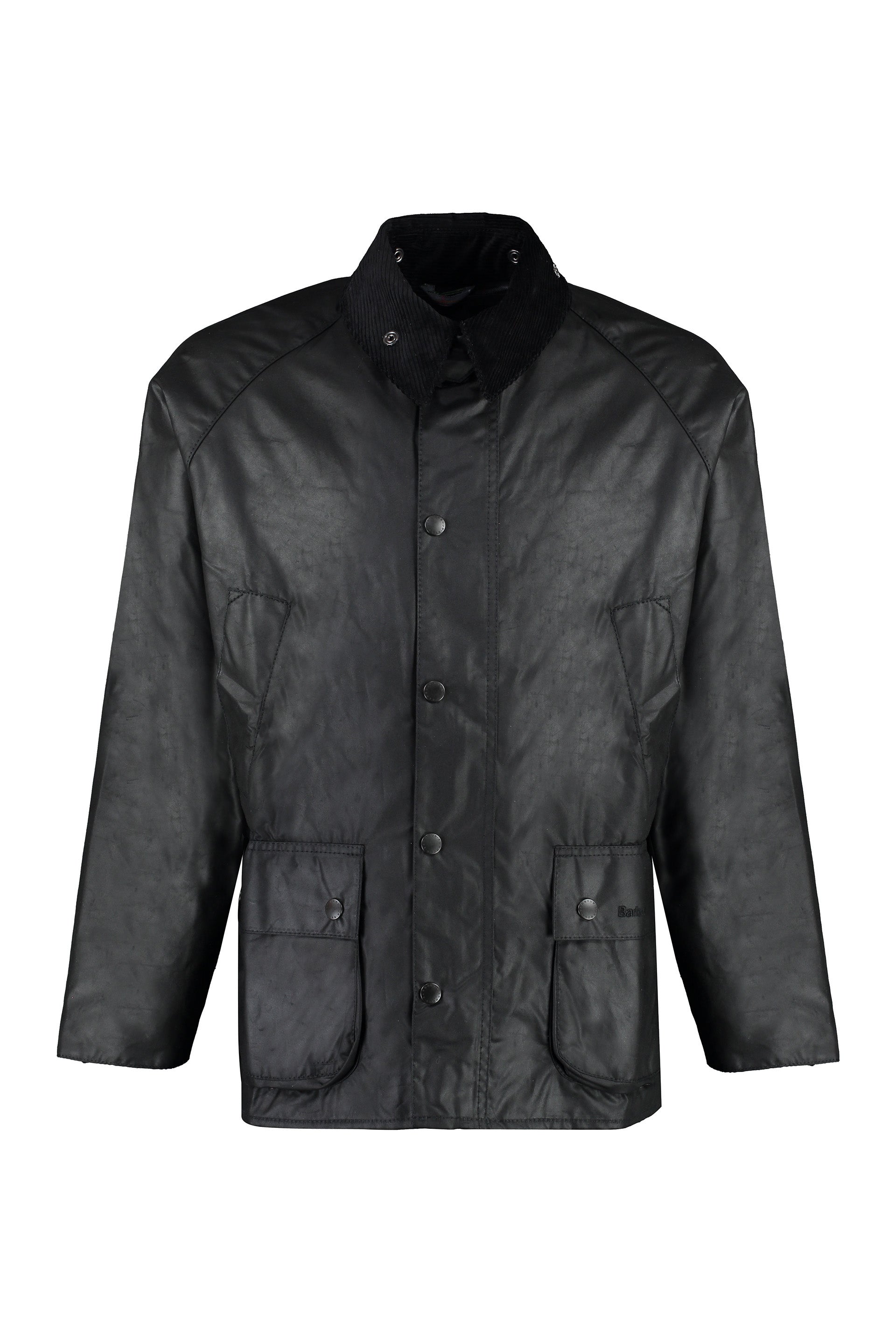 Bedale waxed cotton jacket