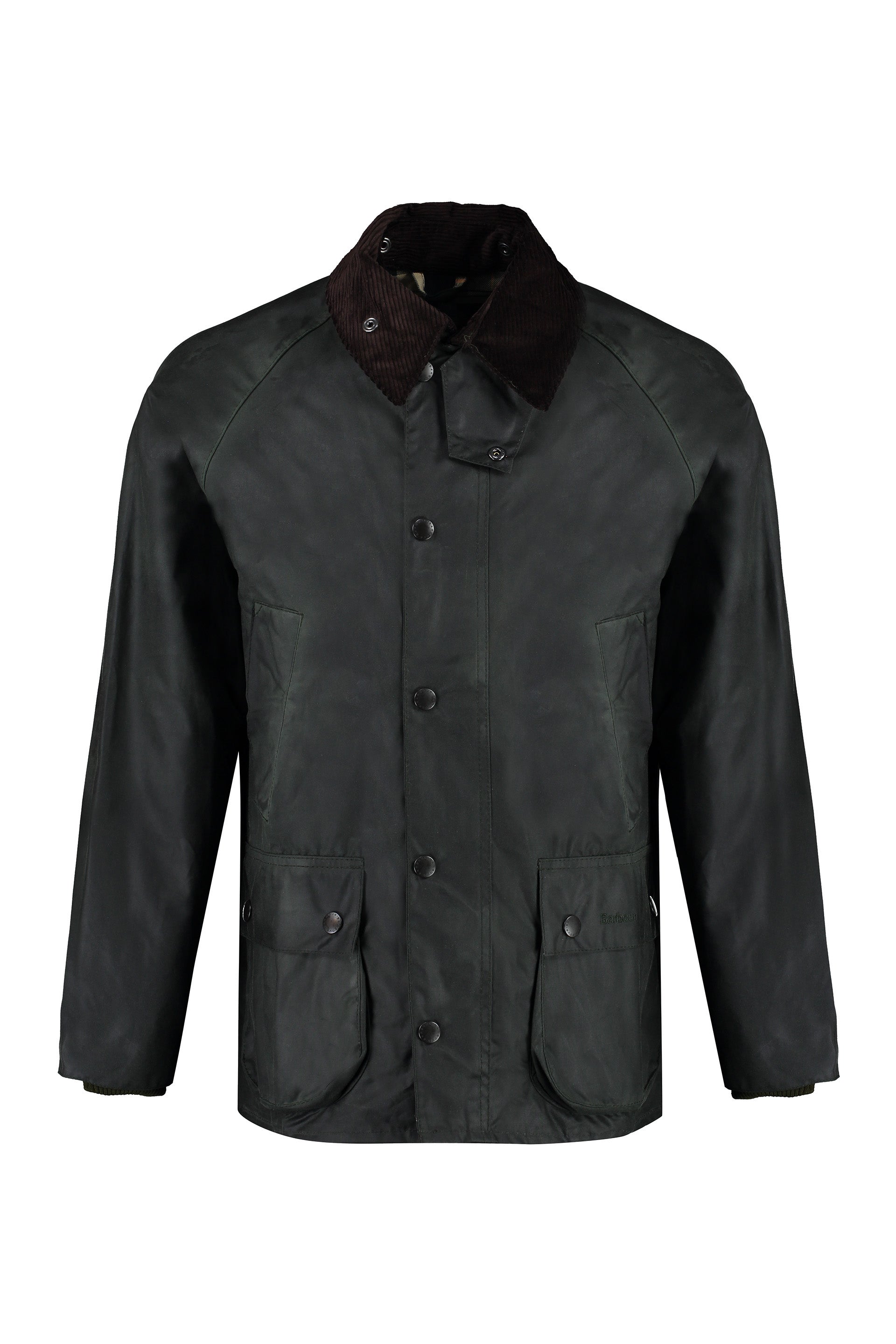 Bedale waxed cotton jacket