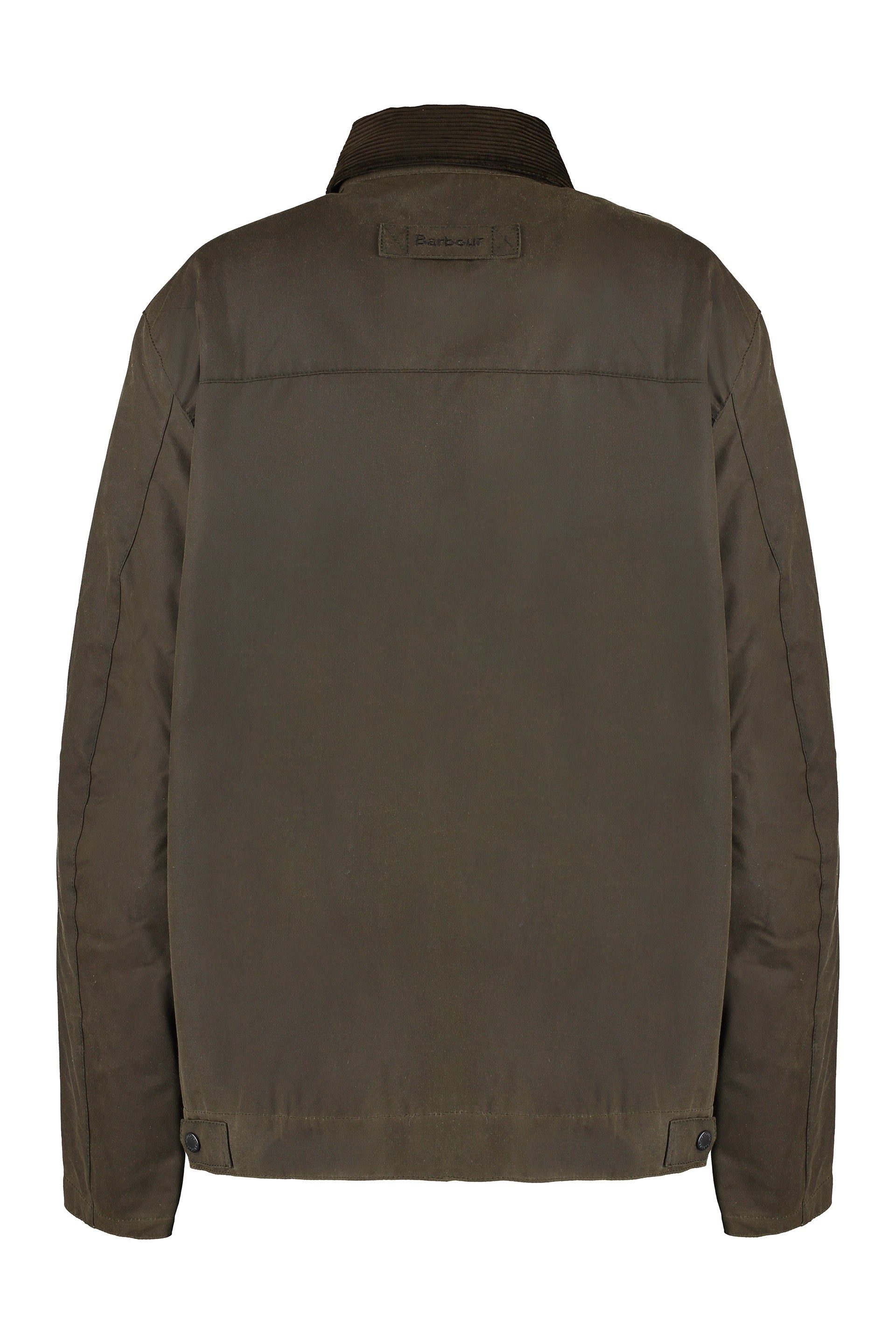 Brunden waxed cotton jacket