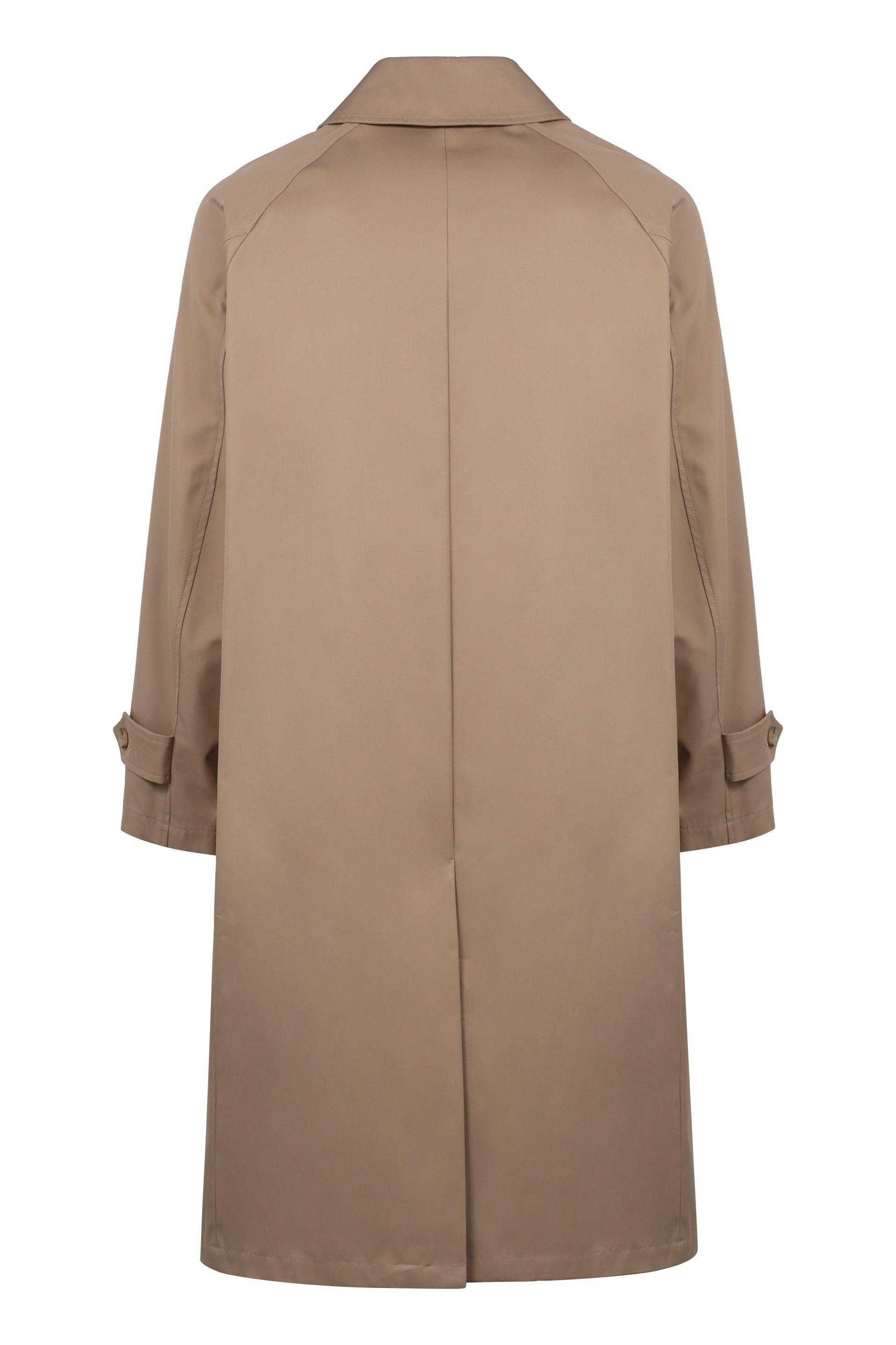 Cotton trench coat
