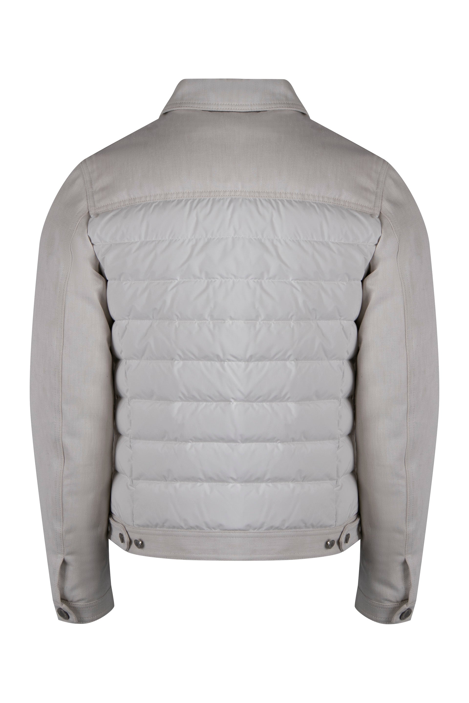 Mondor added denim jacket