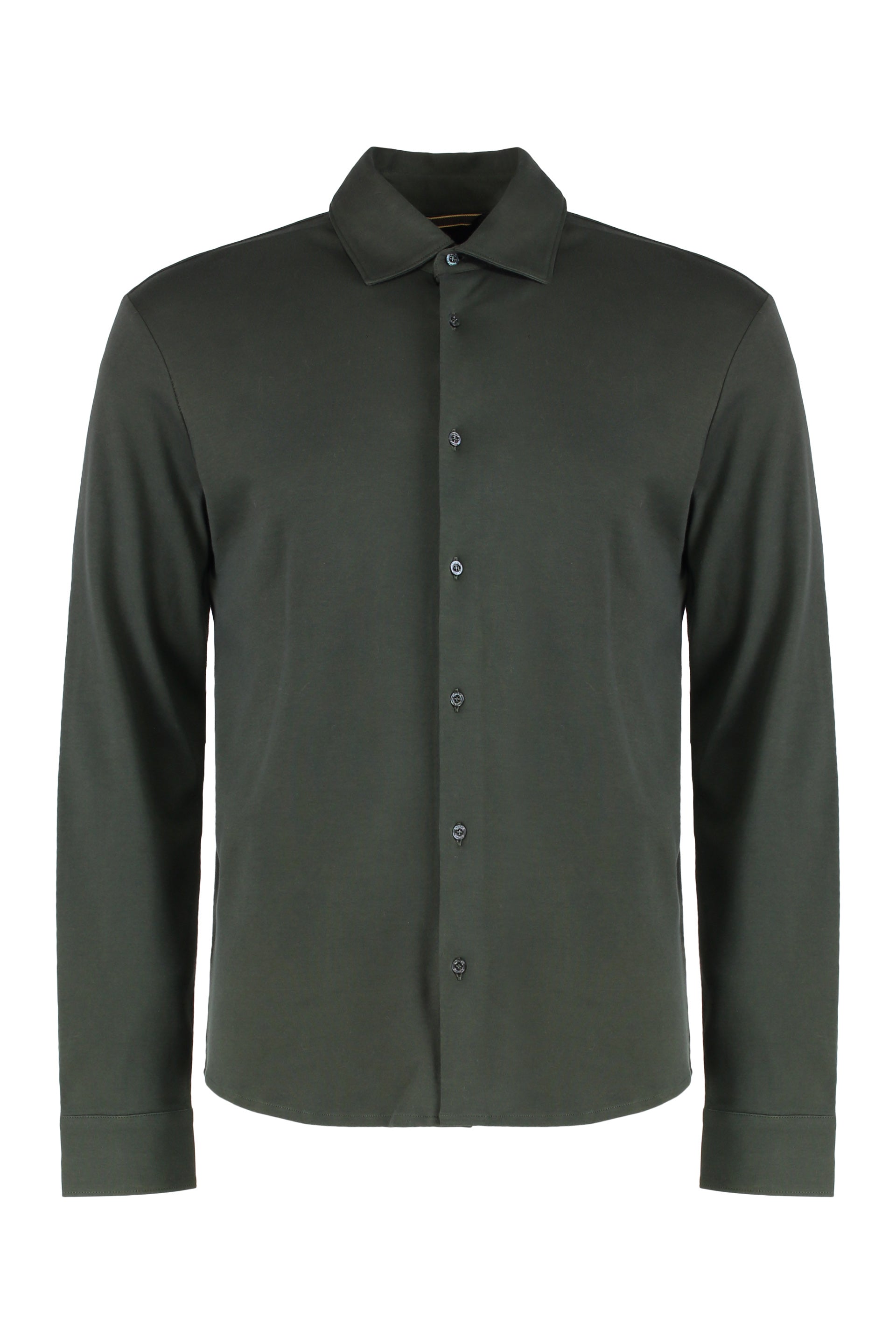Montalcino cotton shirt