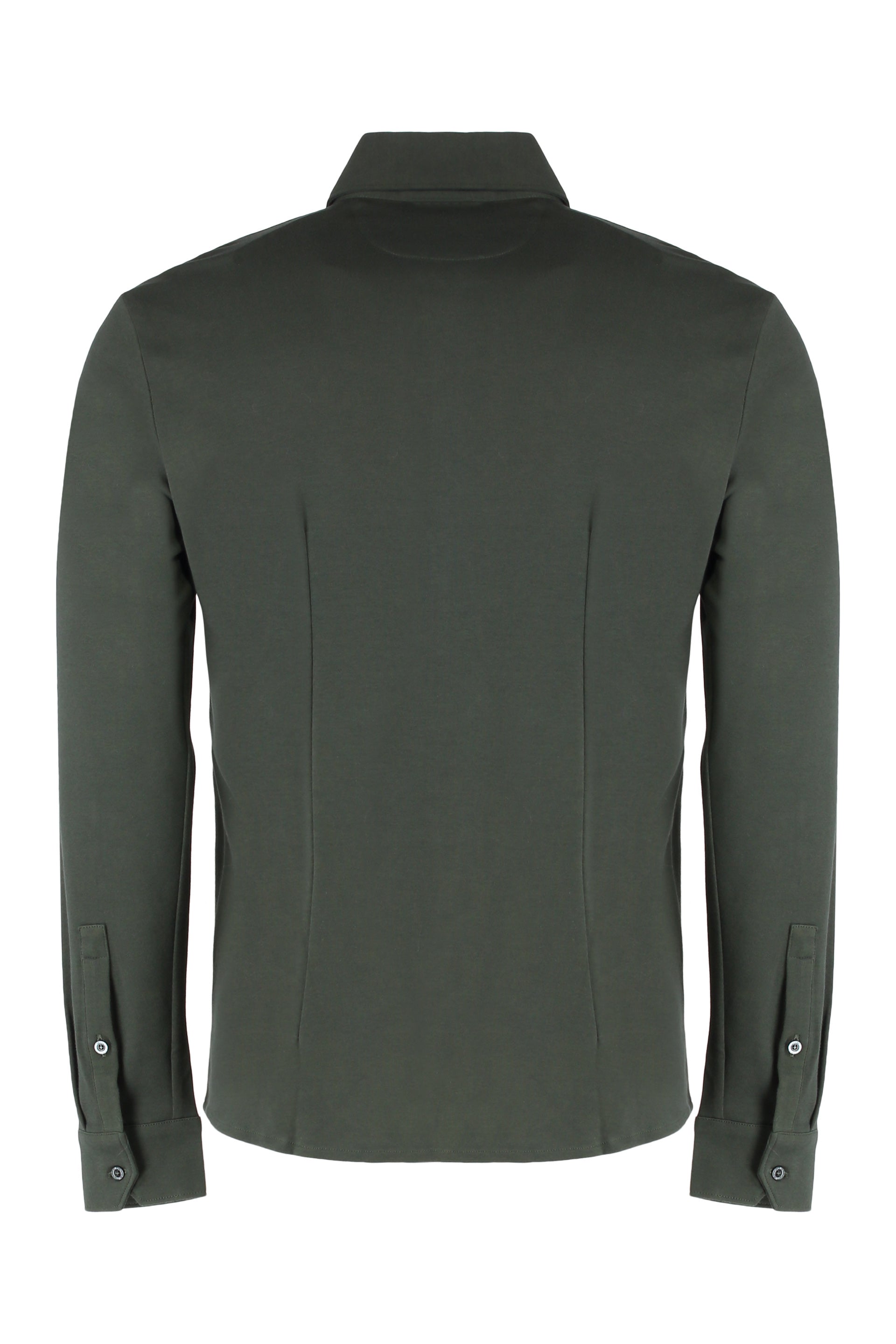 Montalcino cotton shirt