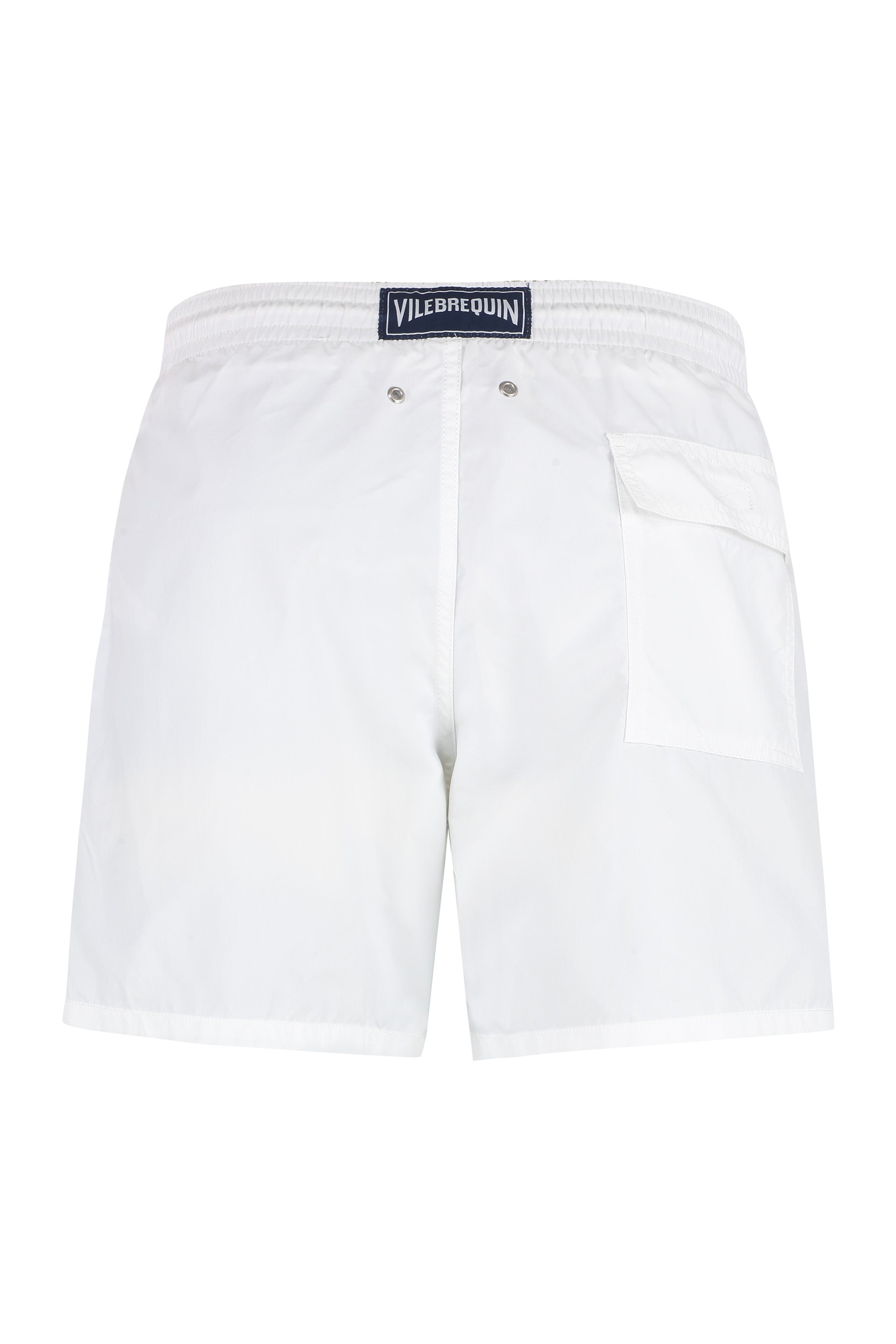 Nylon swim shorts