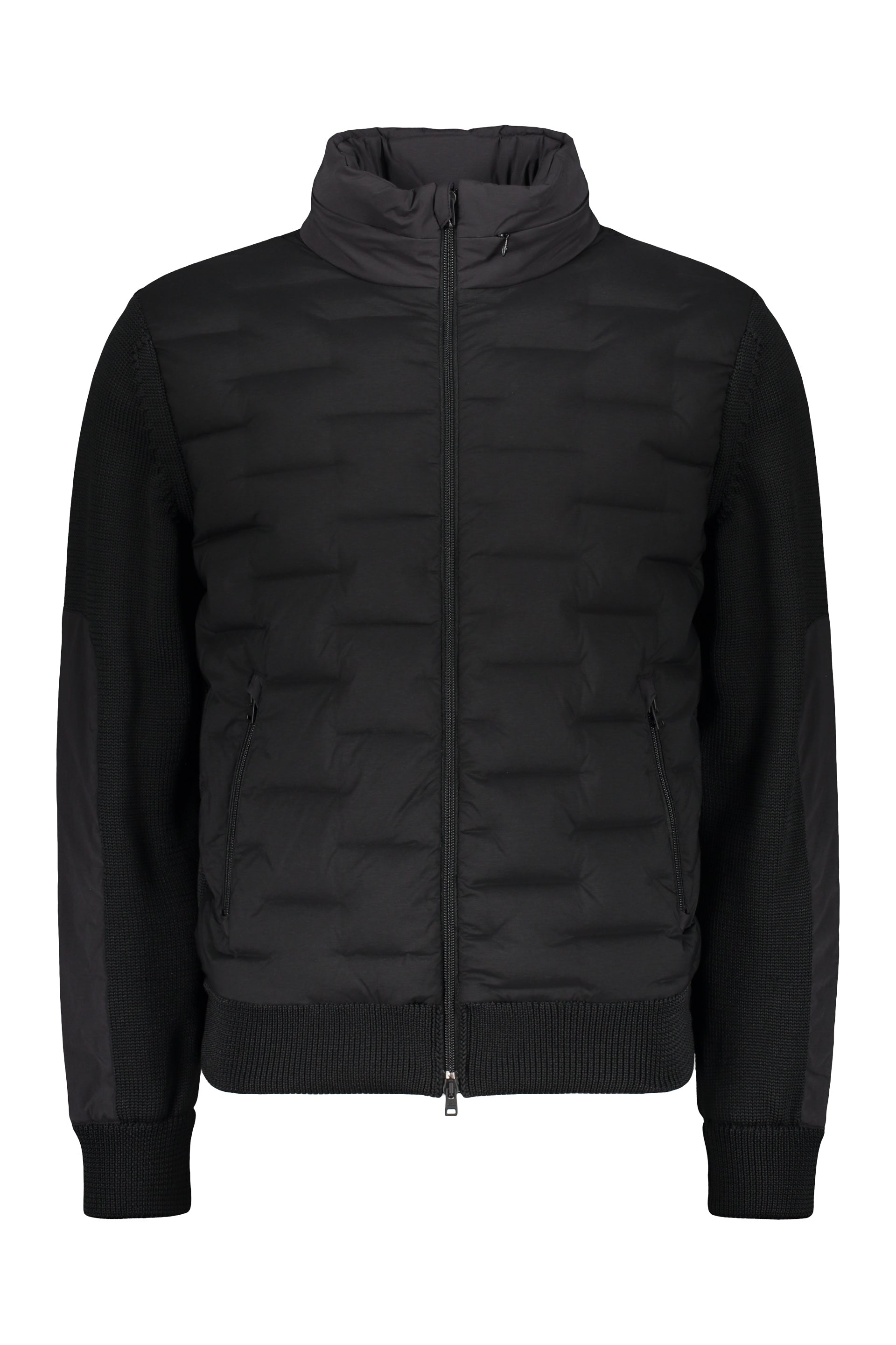 Laminar full zip jacket