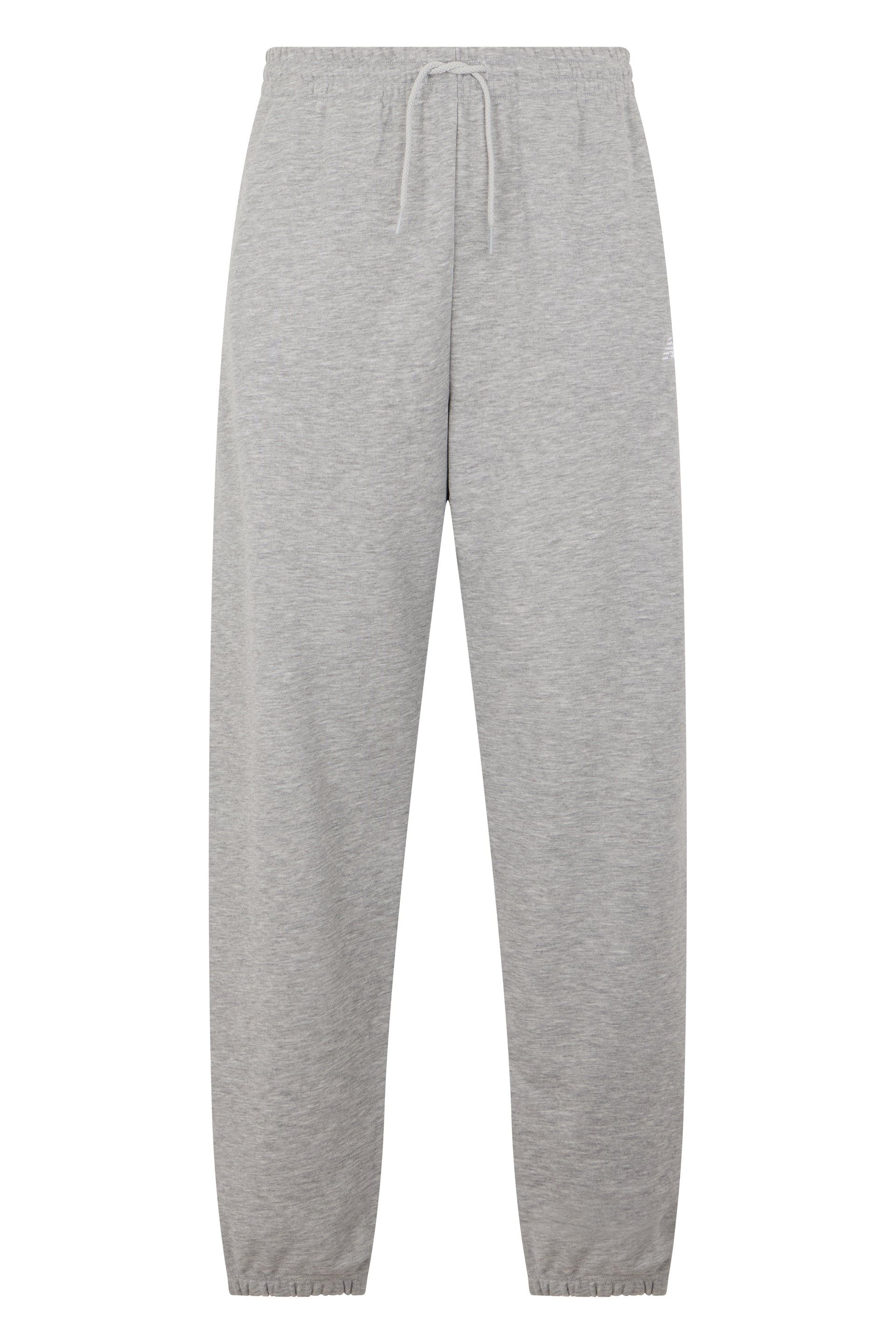 Cotton pants with elastic in the waist