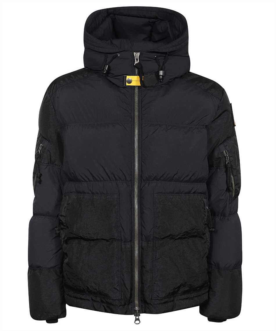 Tomcat hooded down jacket