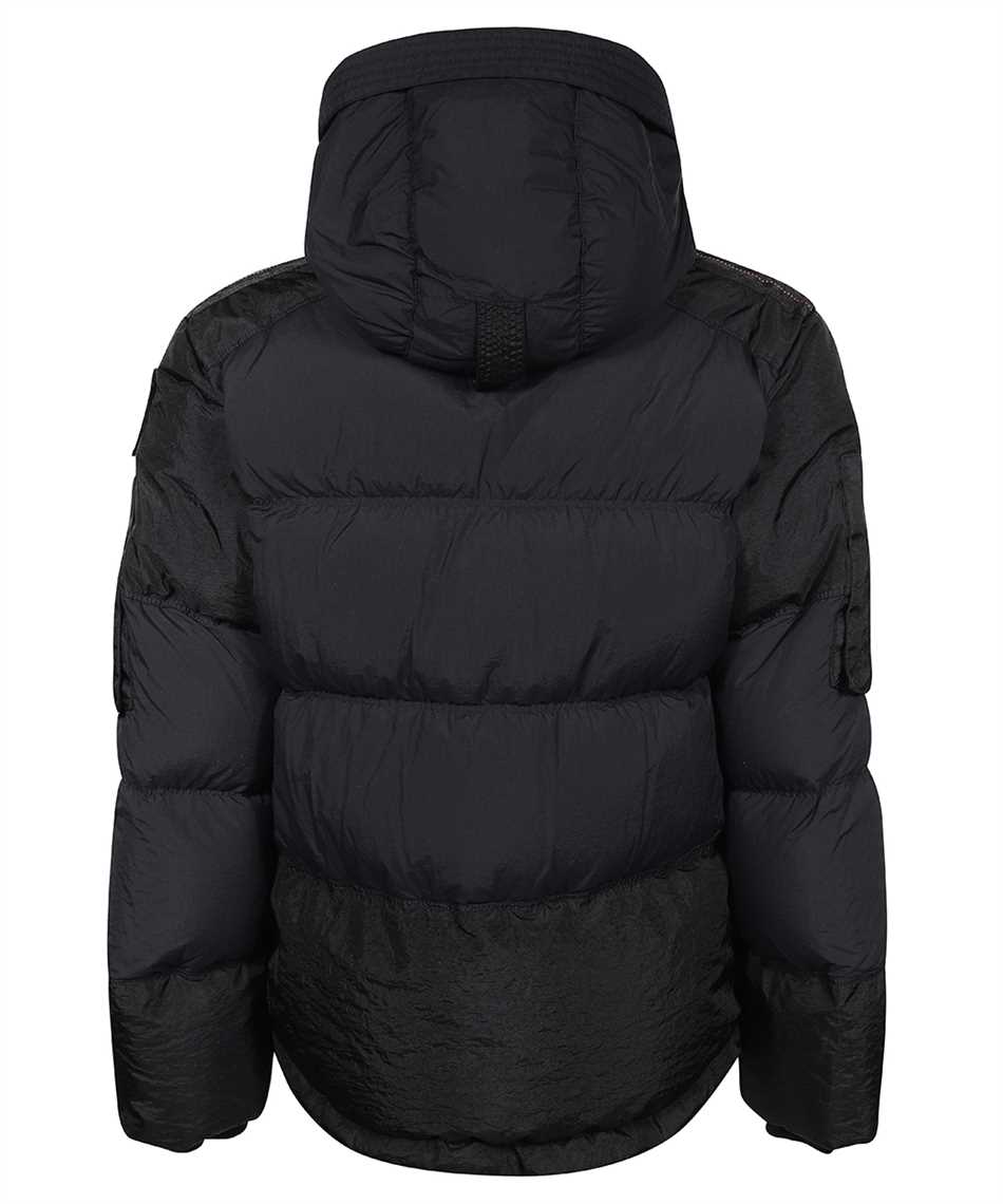 Tomcat hooded down jacket