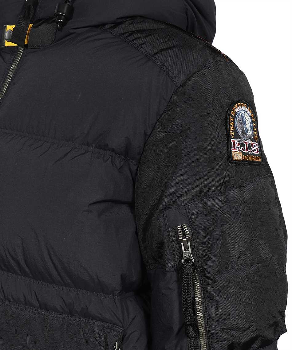 Tomcat hooded down jacket