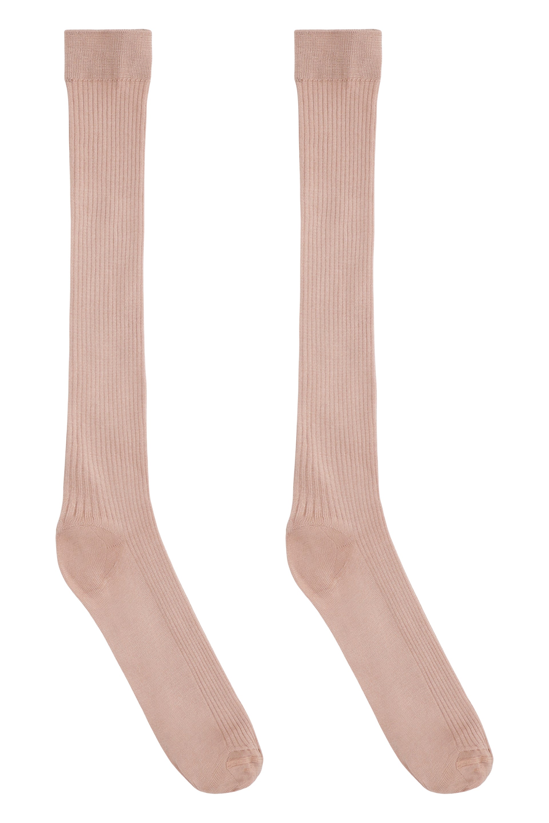 Silk socks