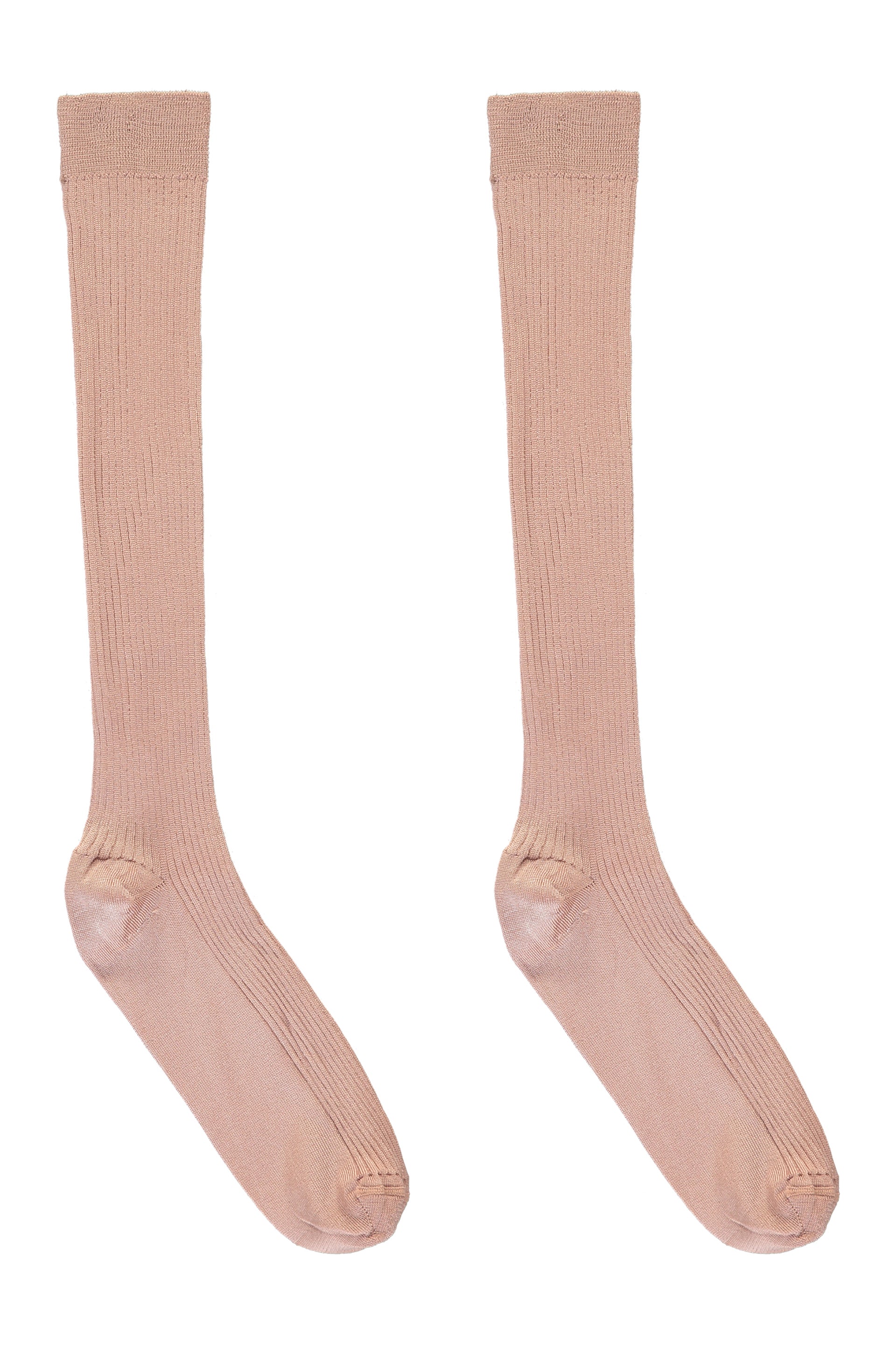 Silk socks