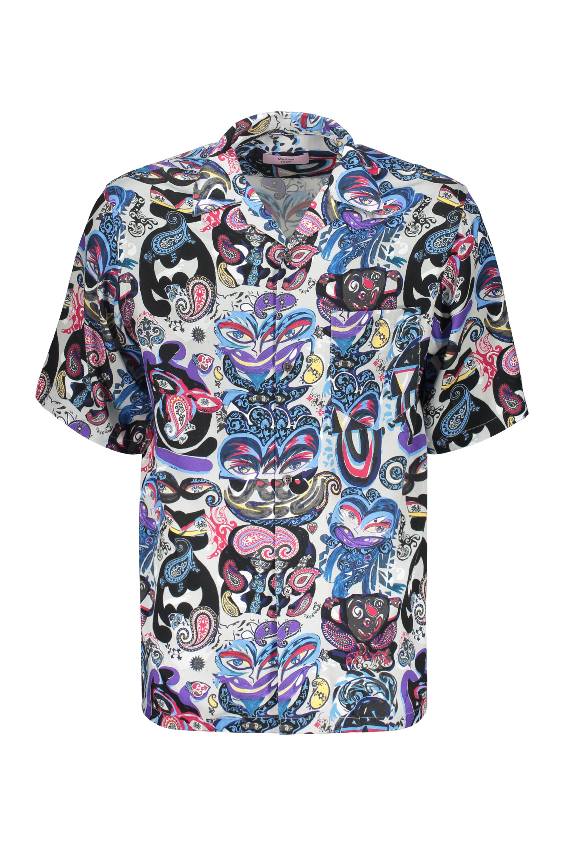 Short-sleeve shirt