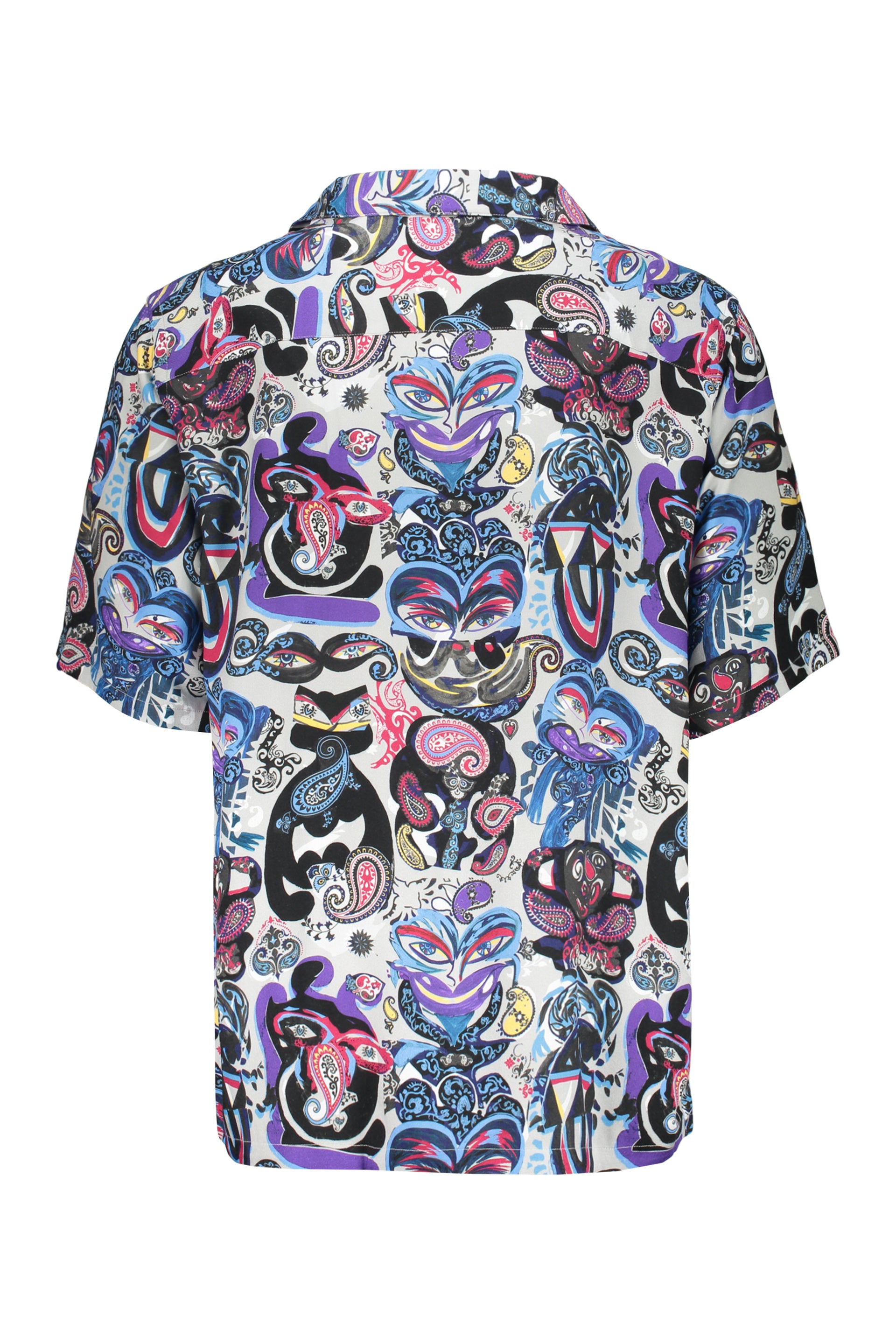 Short-sleeve shirt