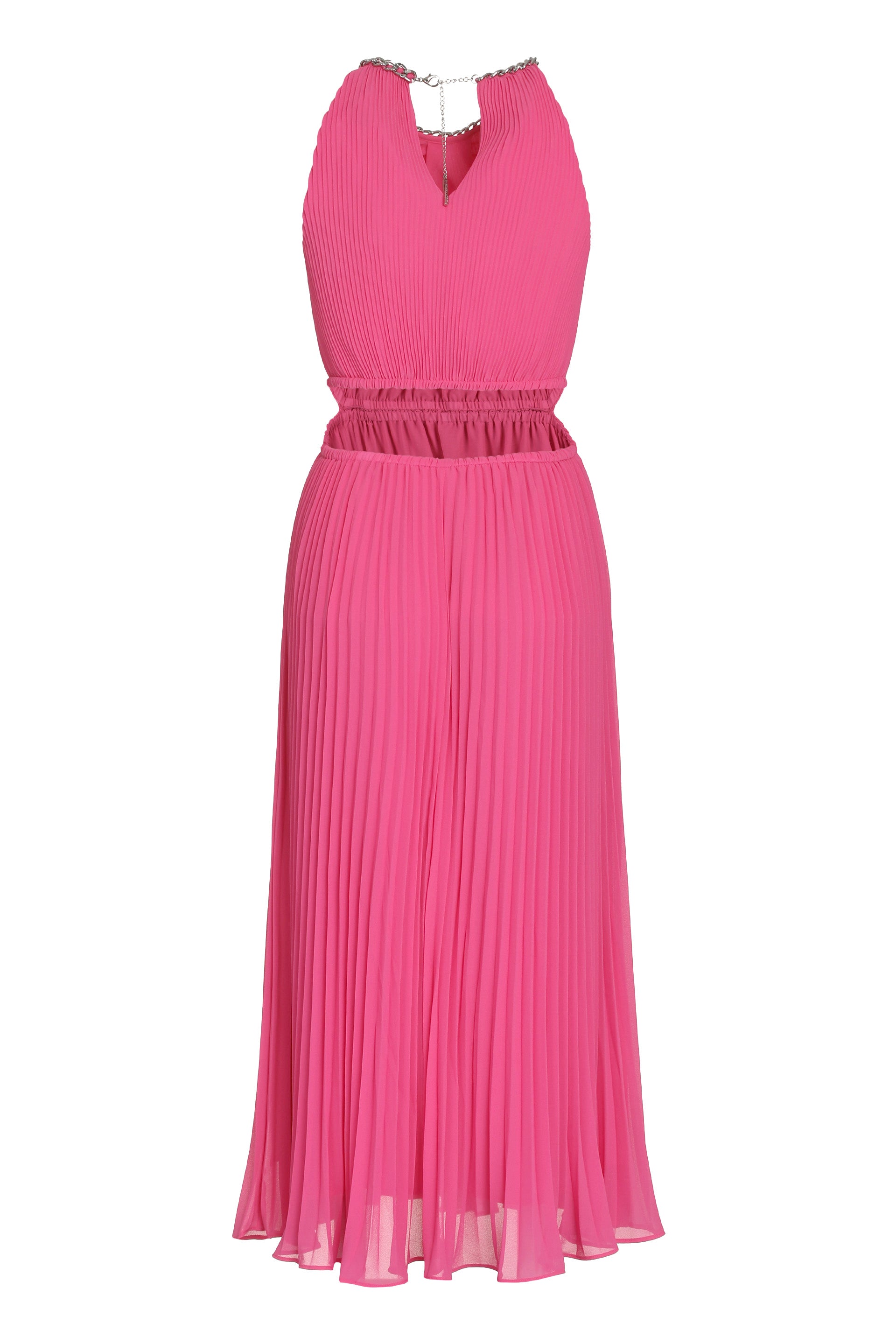 Pleated dress