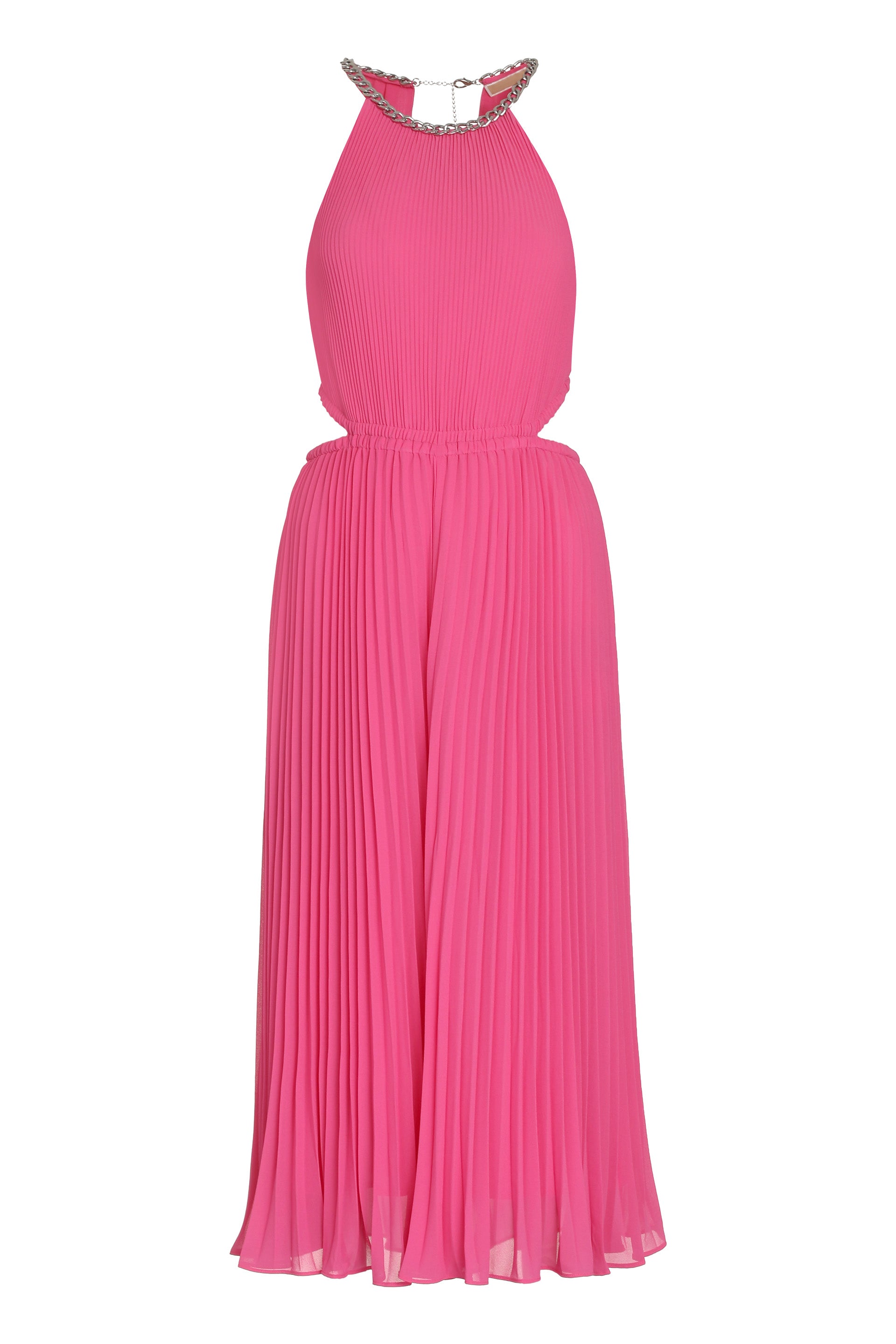 Pleated dress