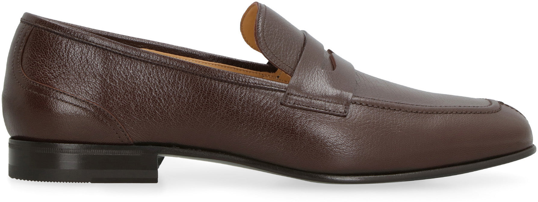 Saix leather loafers