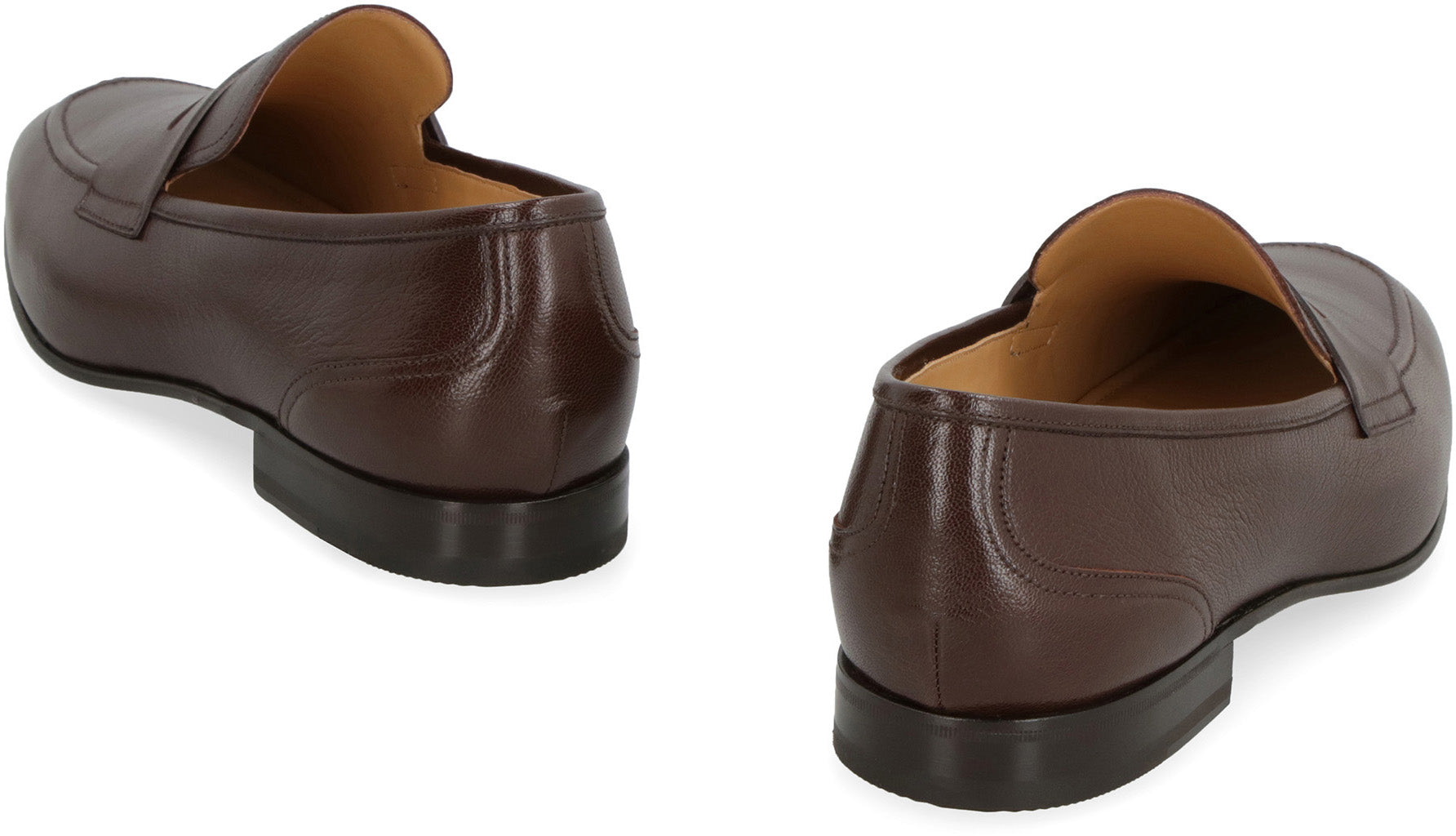 Saix leather loafers